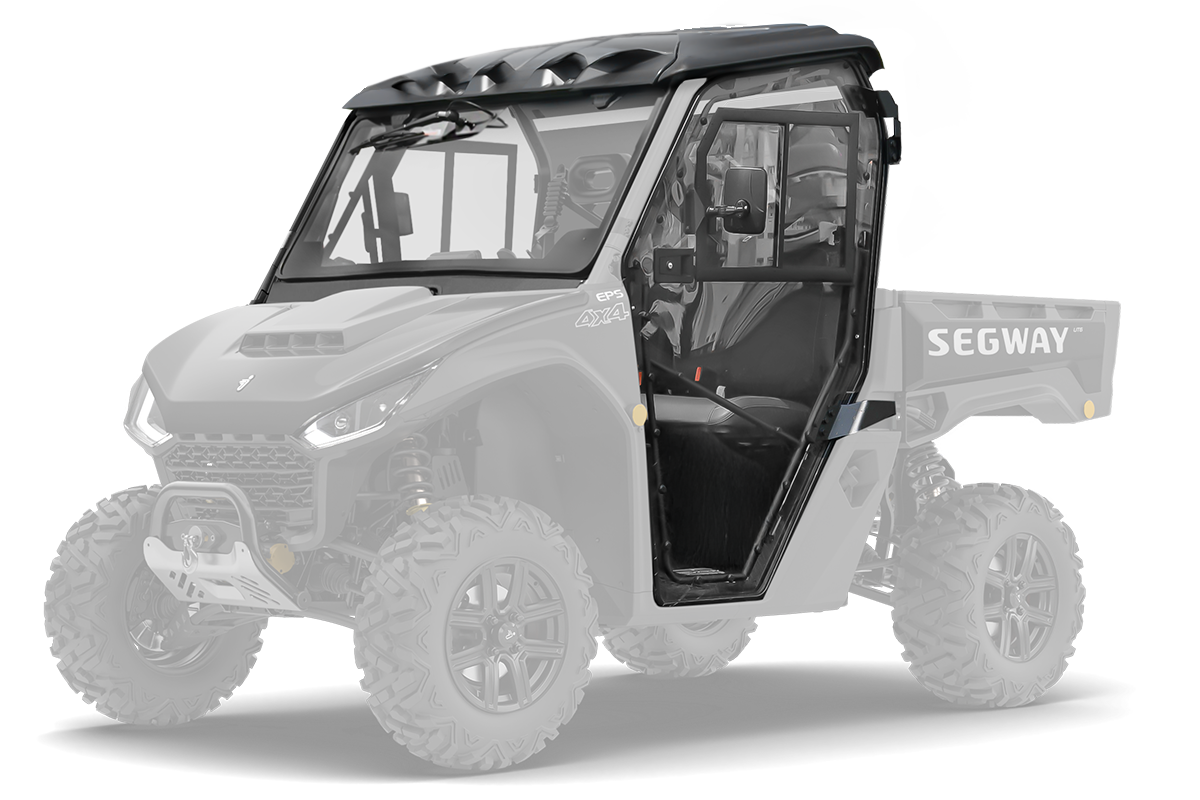 Complete Cabin Segway Fugleman UT6
