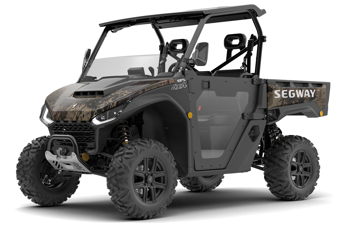 Segway UT6 X EPS, T1b, Camo