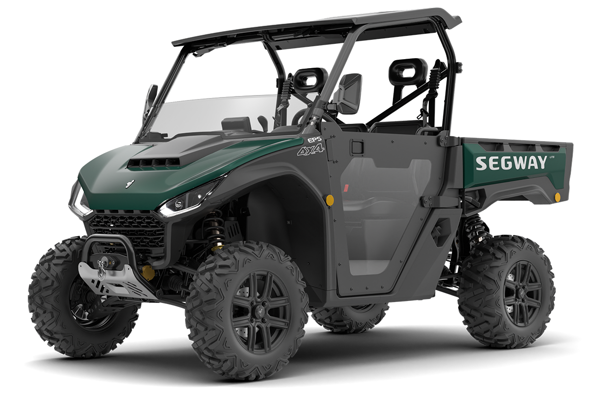 Segway UT6 X EPS, T1b, Green