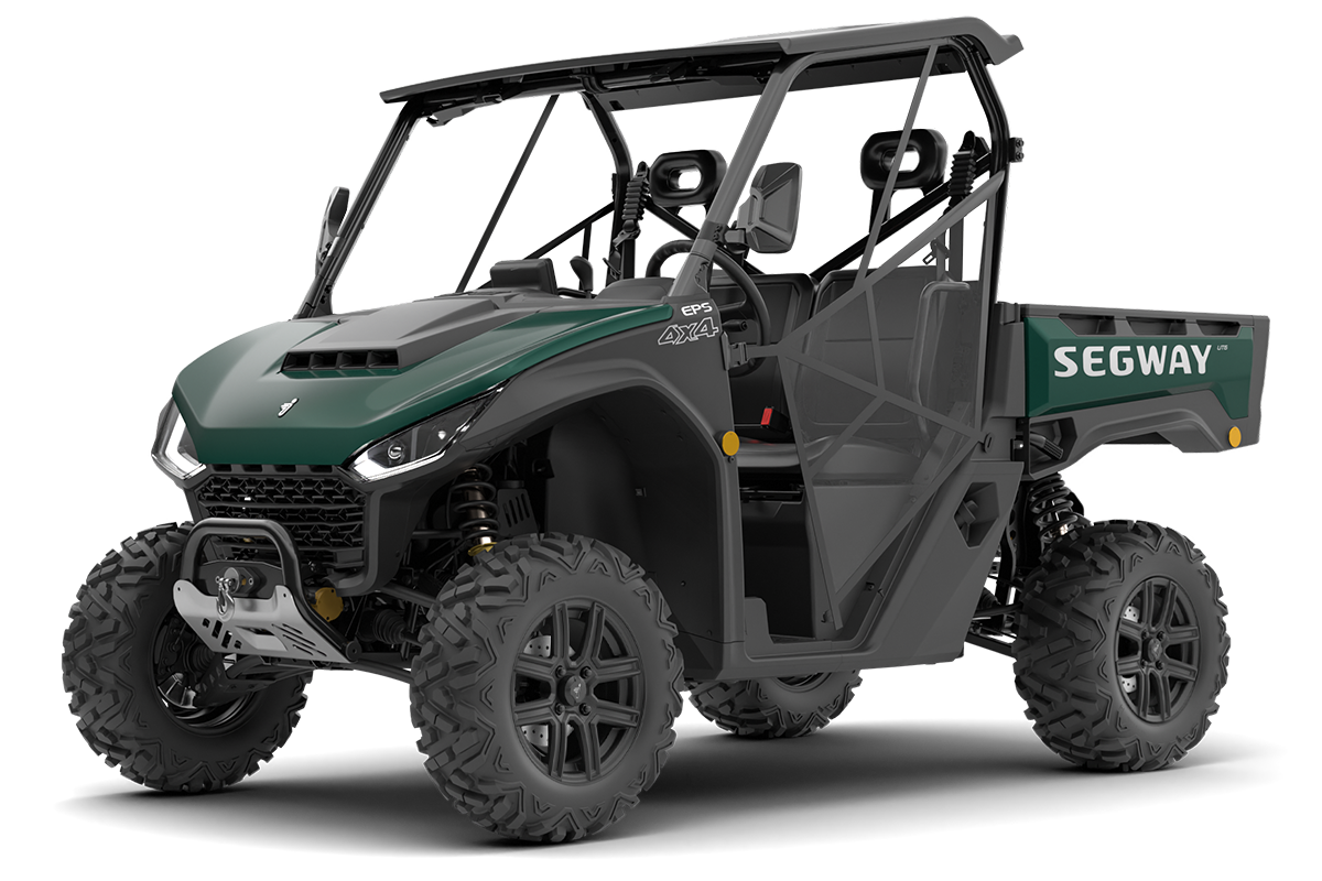 Segway UT6 EPS, T1b, Green