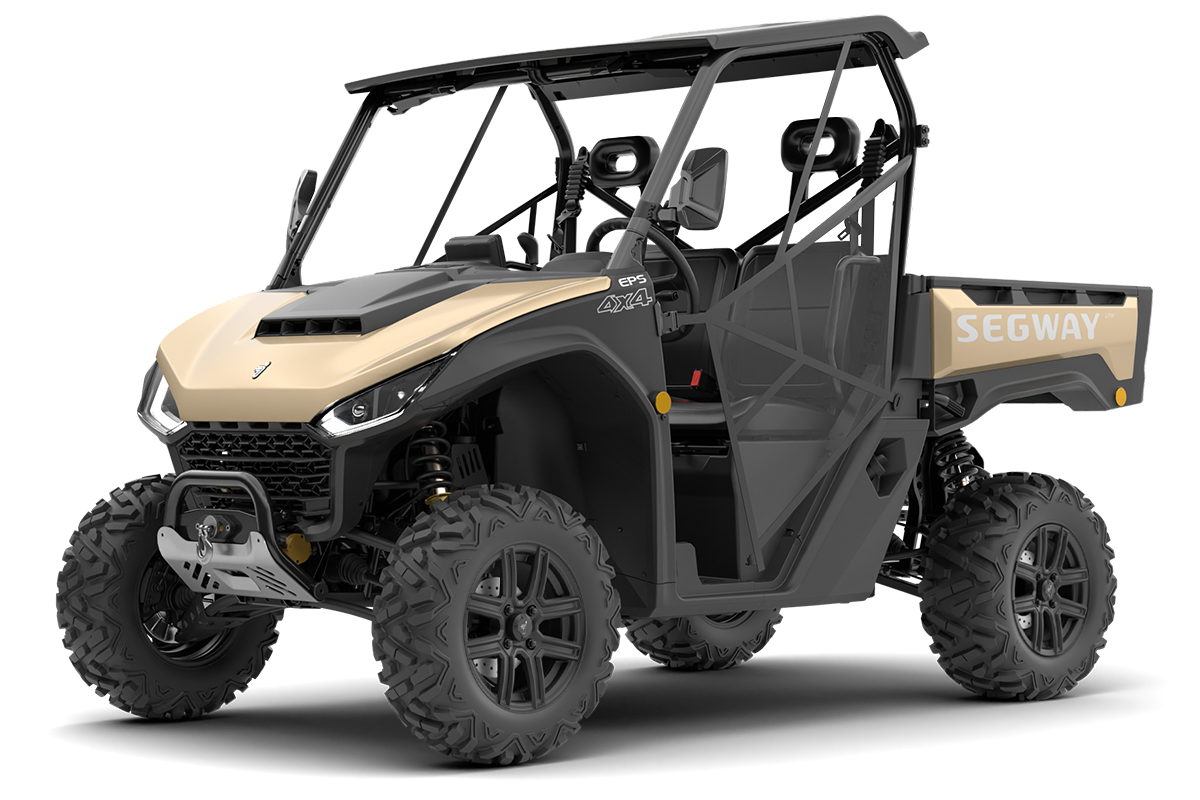 Segway UT6 EPS, T1b, Sand/Yellow