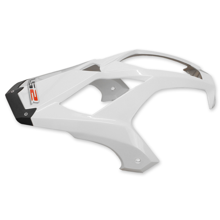 LS2 PEAK MX453 WHITE (GEARS)