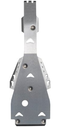 Frame Skid Plate Honda TRXX7 00