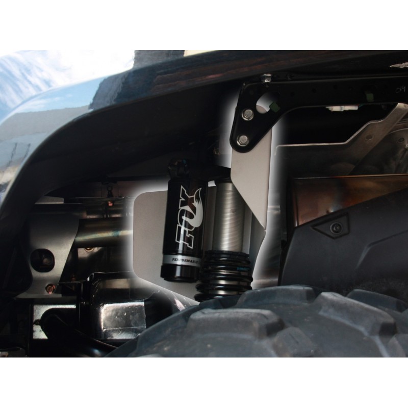 XRW HEAT SHIELD CAN-AM OUTLANDER 1000 MAX / Xmr (2017-2018)