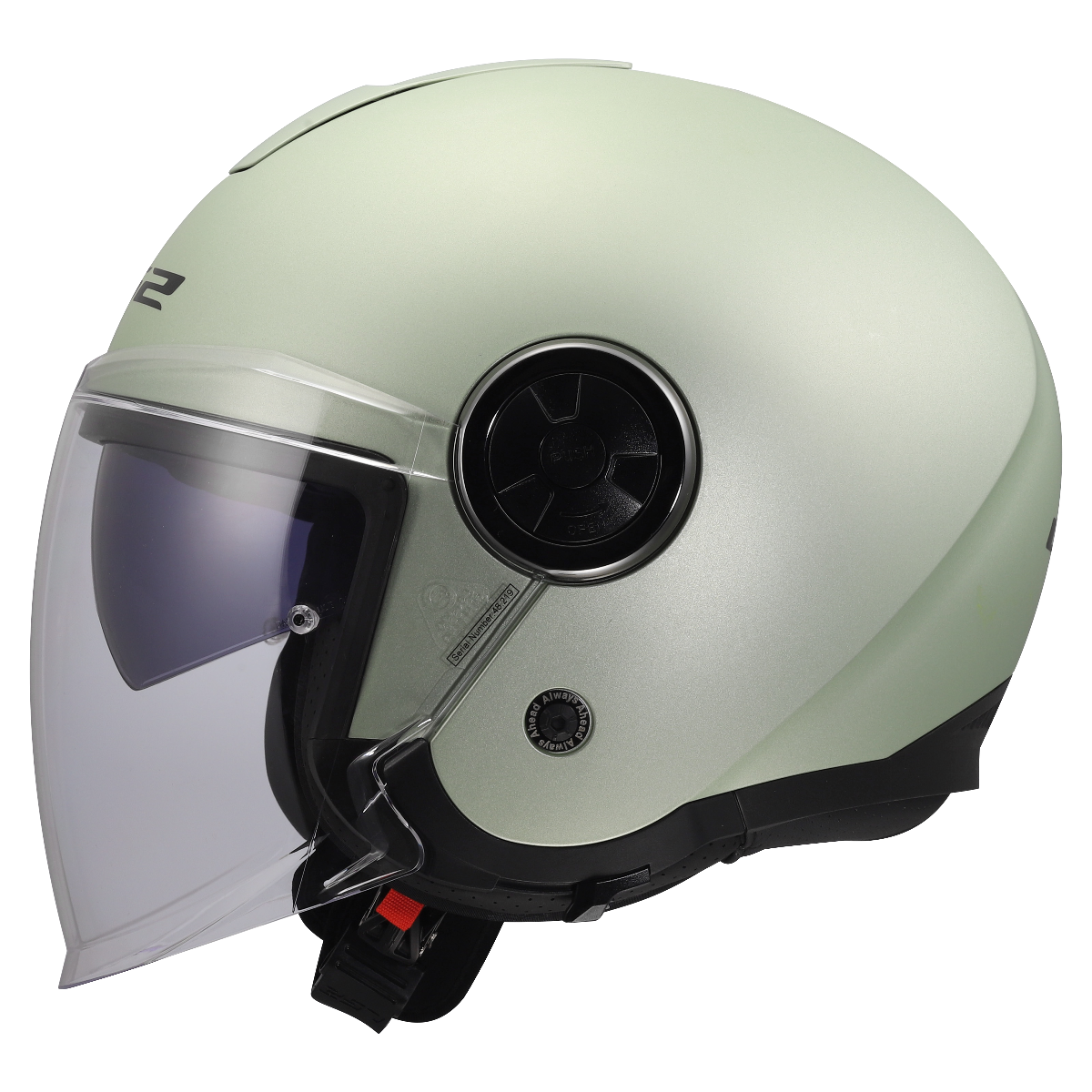 LS2 OF620 CLASSY SOLID GREY COMET-06