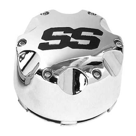 Krytka disku SS ALLOY 4/110 a 4/115 CHROME