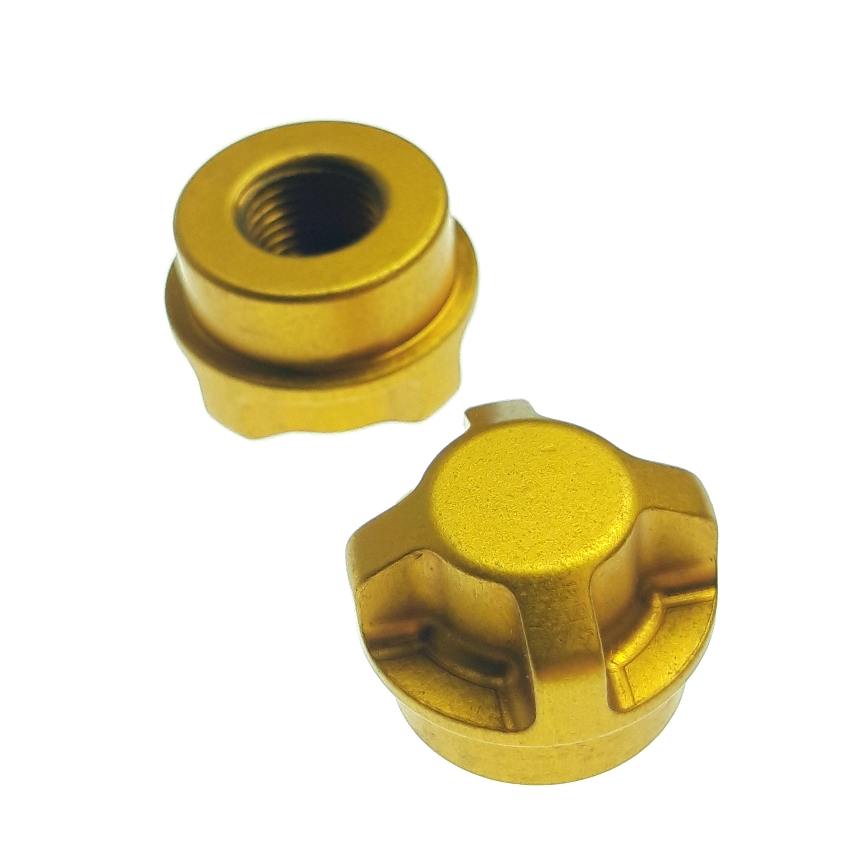 Kit: Caps, Evol Airshox Gen II (Pair)