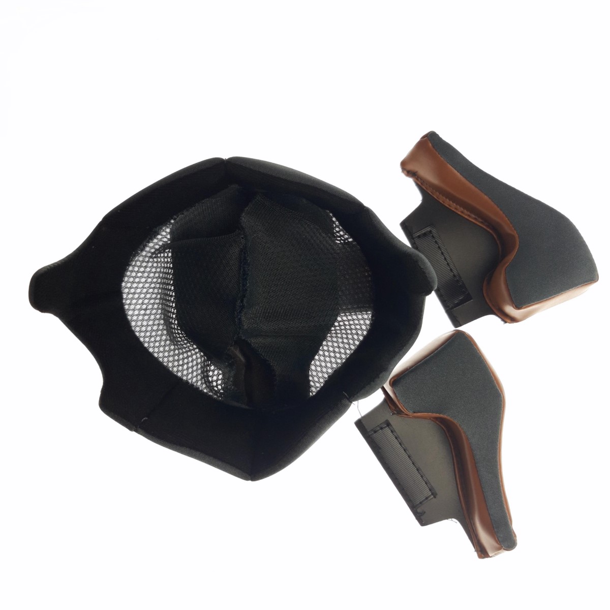 LS2 LINER NEW OF560 BROWN