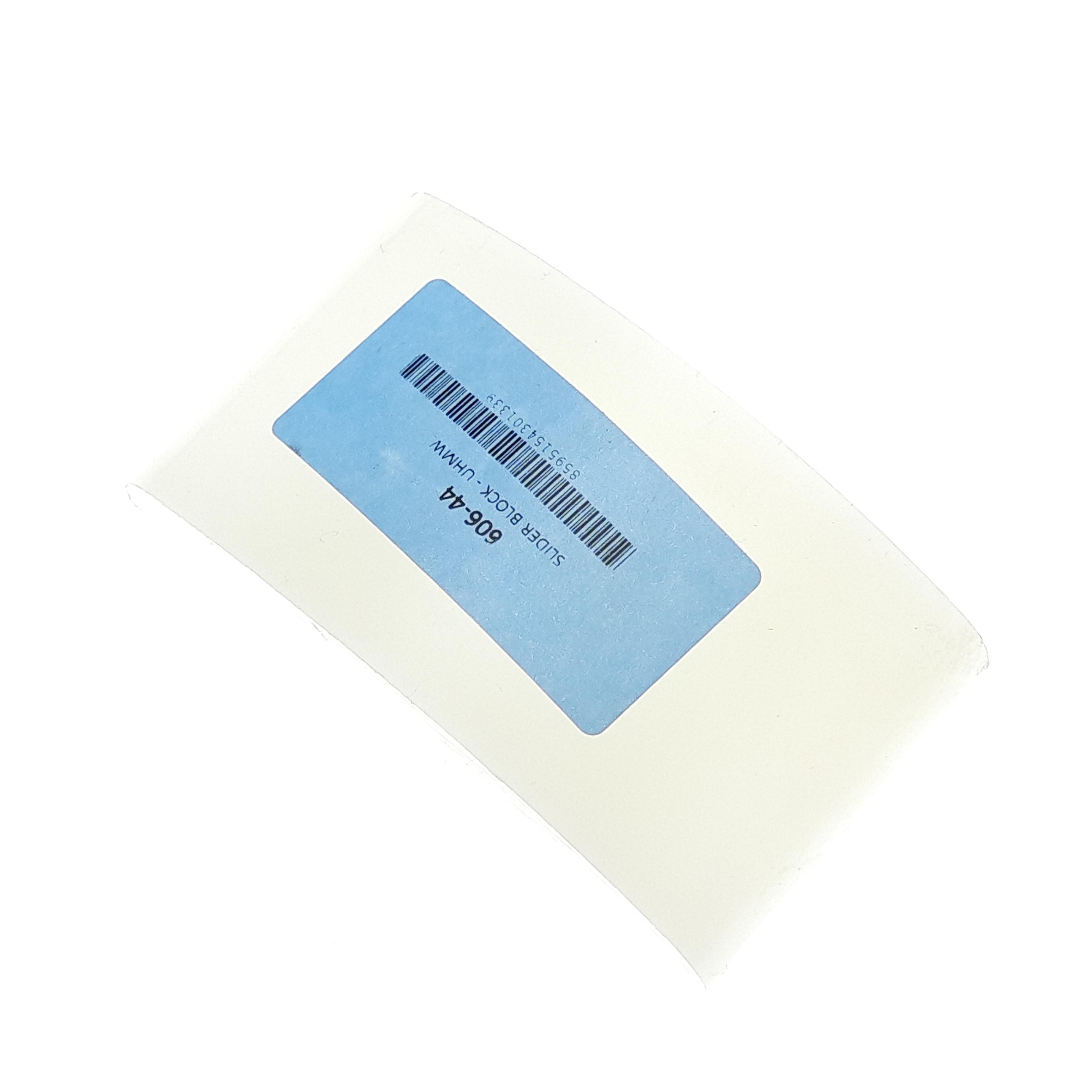 SLIDER BLOCK - UHMW