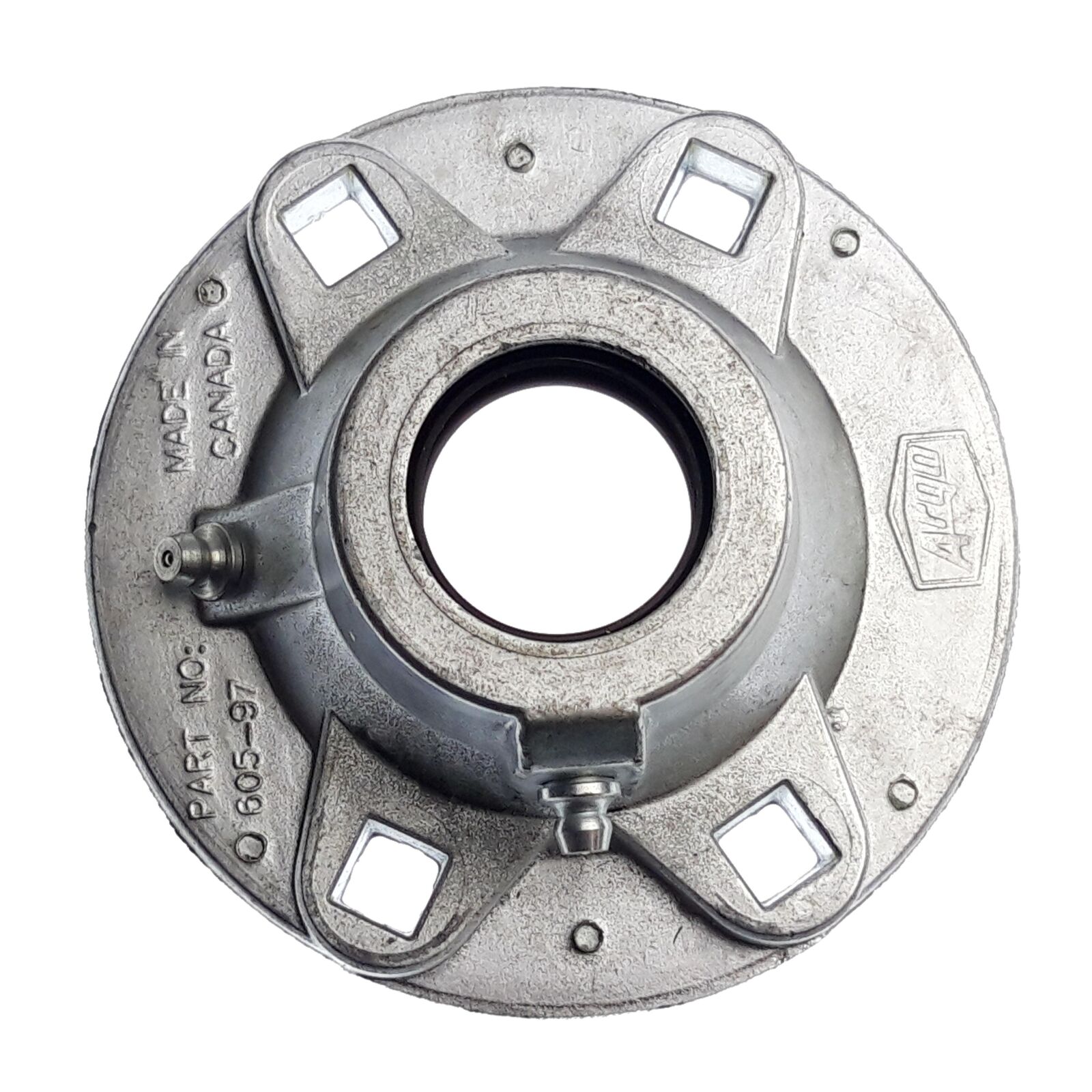 FLANGE-CAST, OUTER c/w SEALS