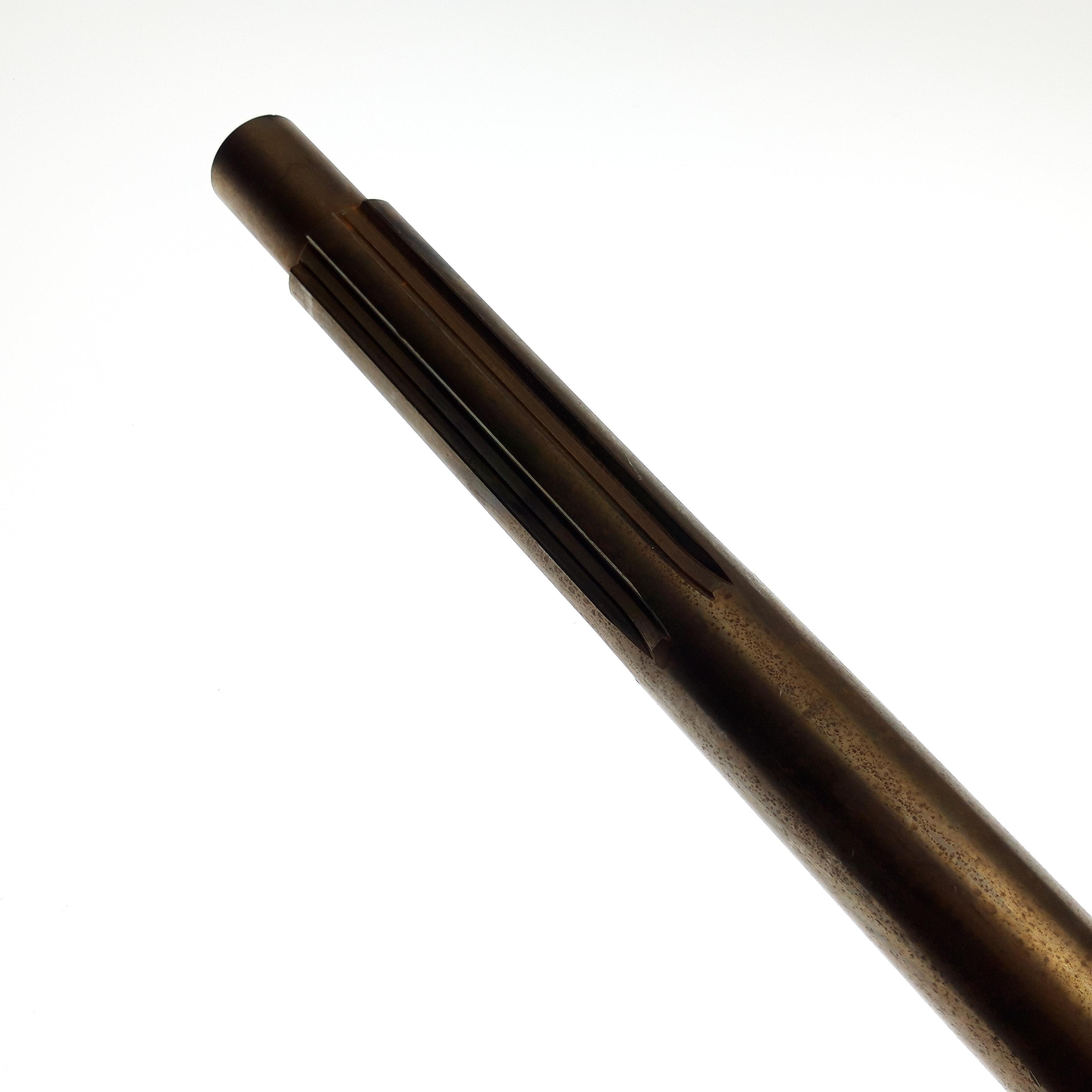 AXLE ASM - FRONT/REAR HD