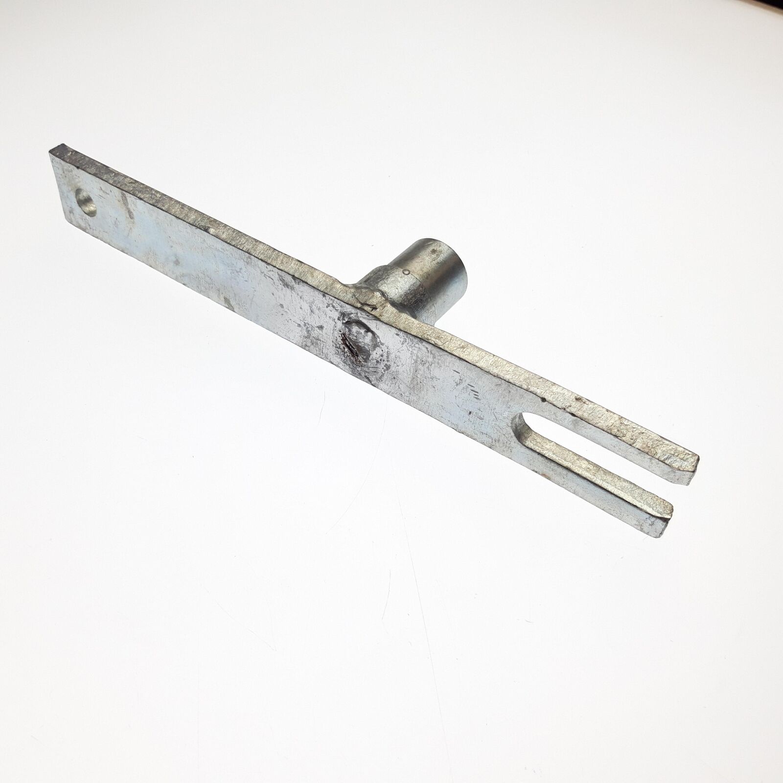 Bracket for tension spring