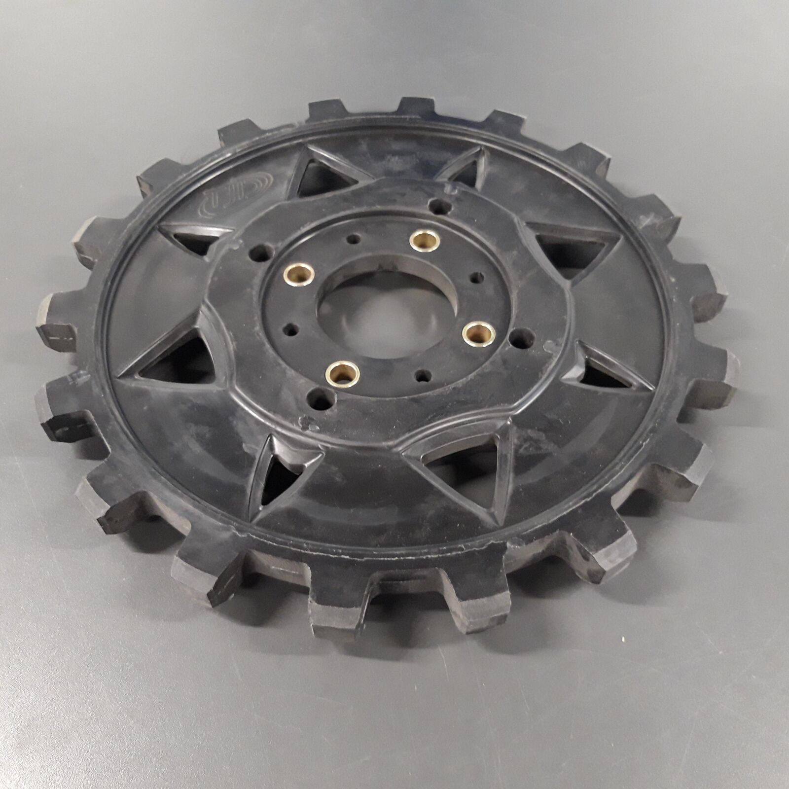 SPROCKET, 18 teeth