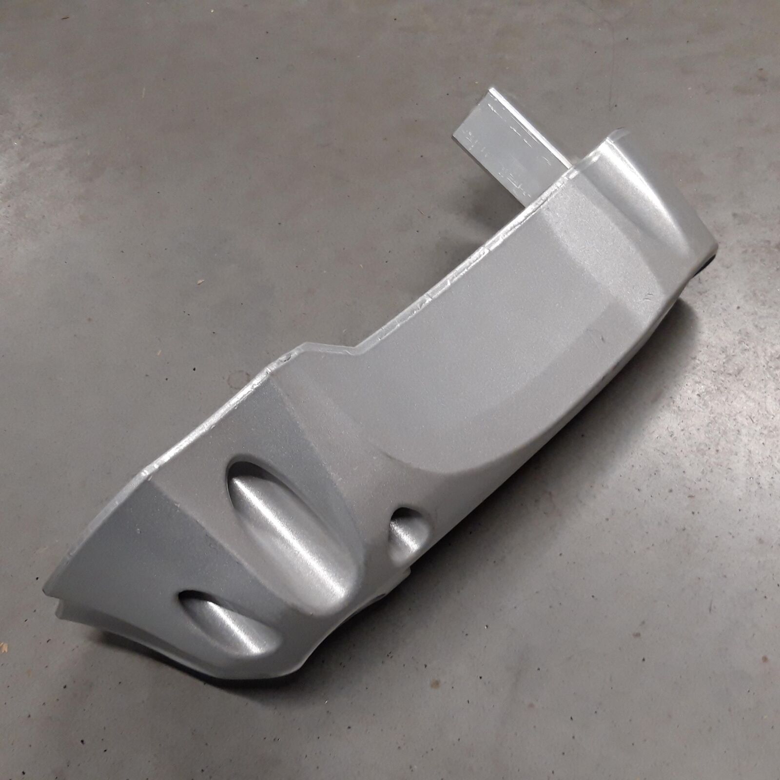 STRUCTURAL ARM VULCANISED ASSEMBLY /w INSERT(XGEN-A531) (unavailable)