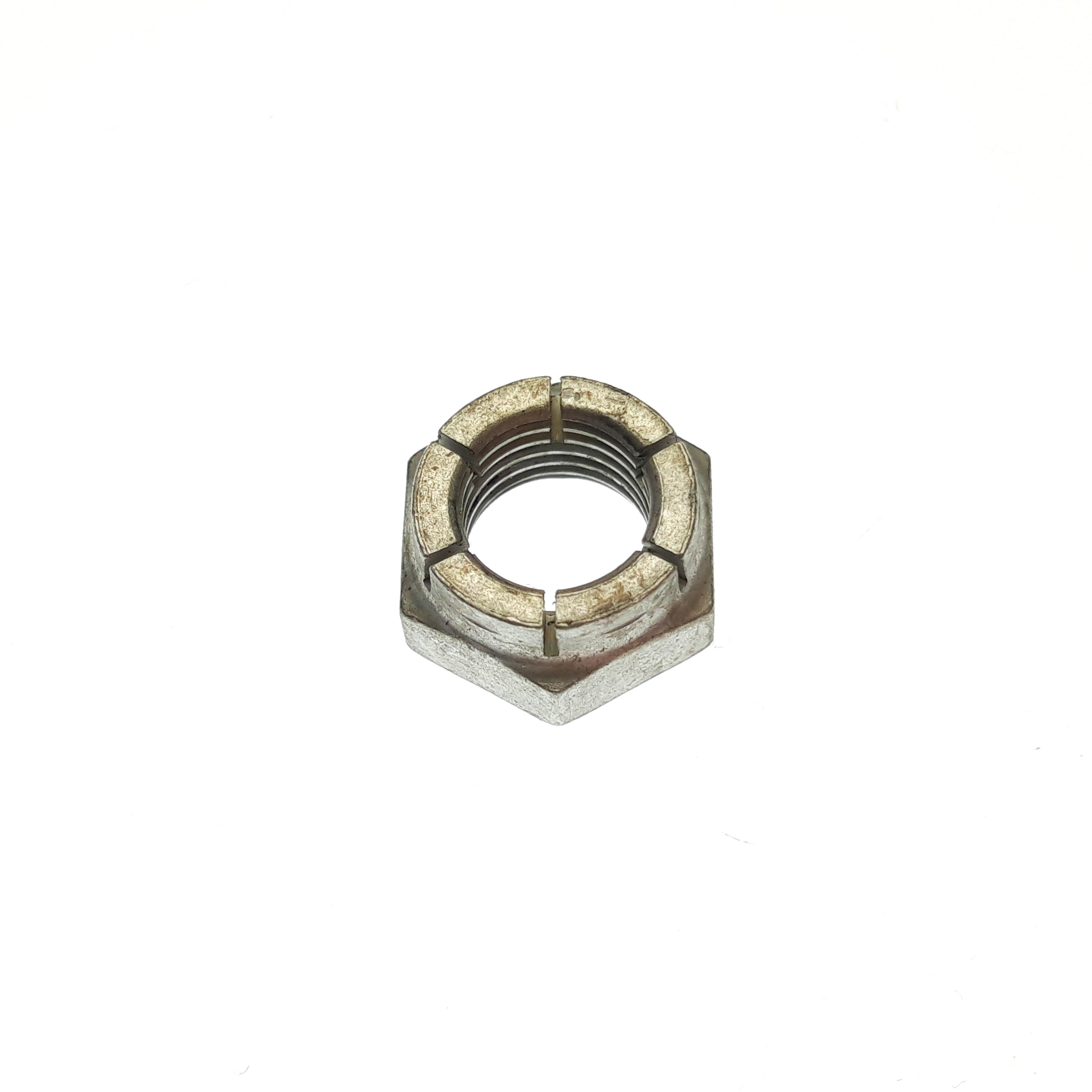 Fastener, Standard: Nut, Lock (3/8-24 X 0.310 TLG) Plated