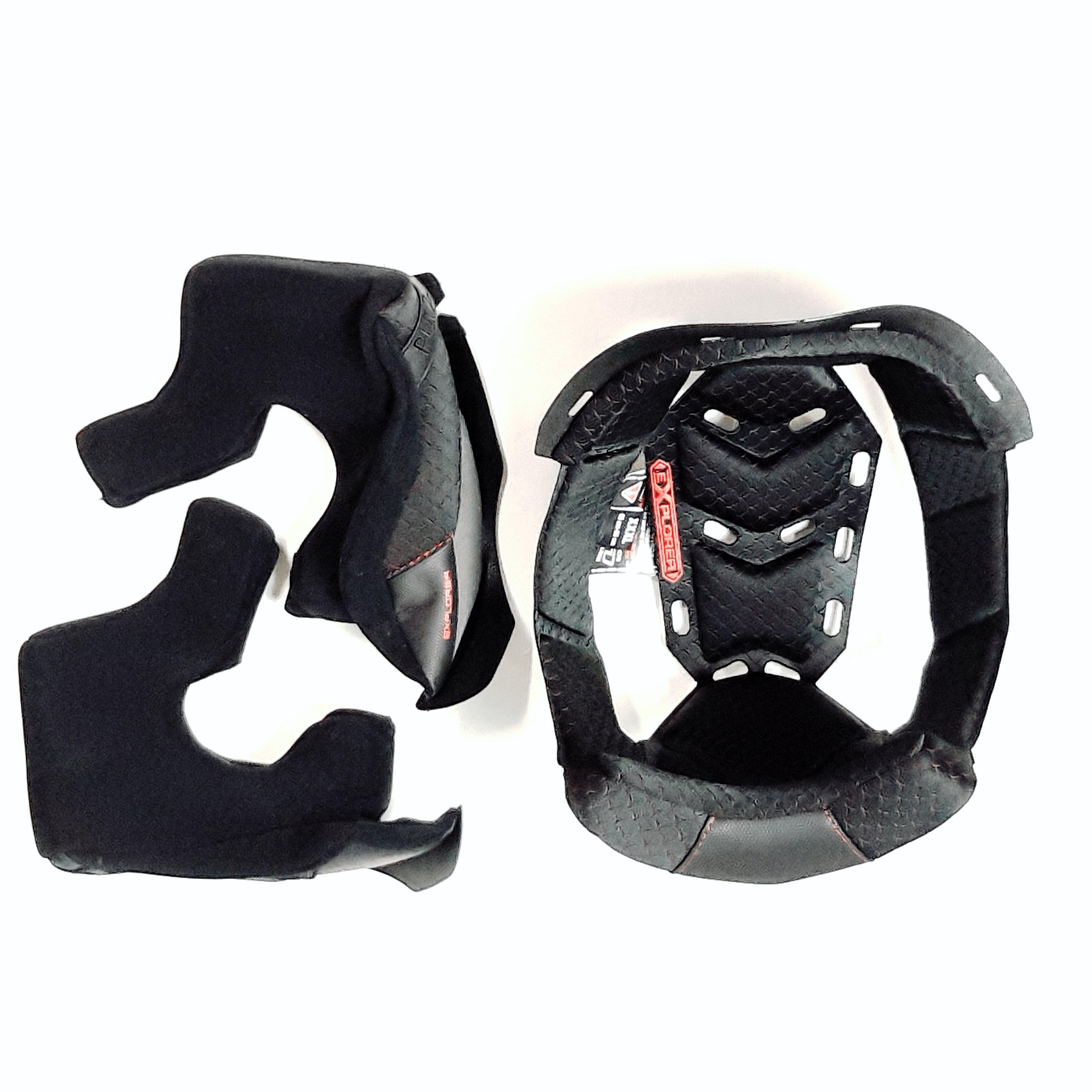 LS2 MX701 CARBON LINER