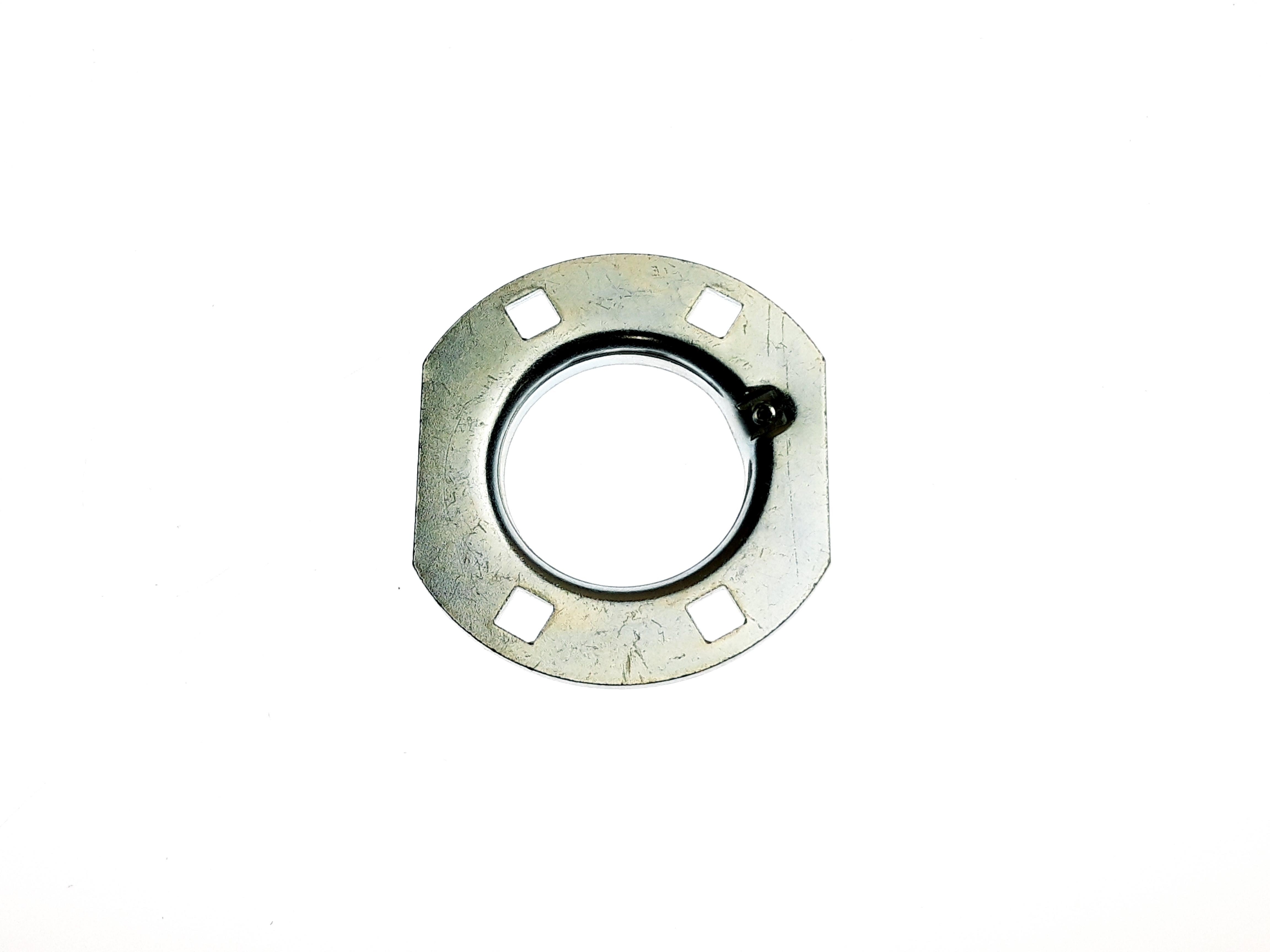 FLANGE, GREASEABLE - 4-HOLE HD