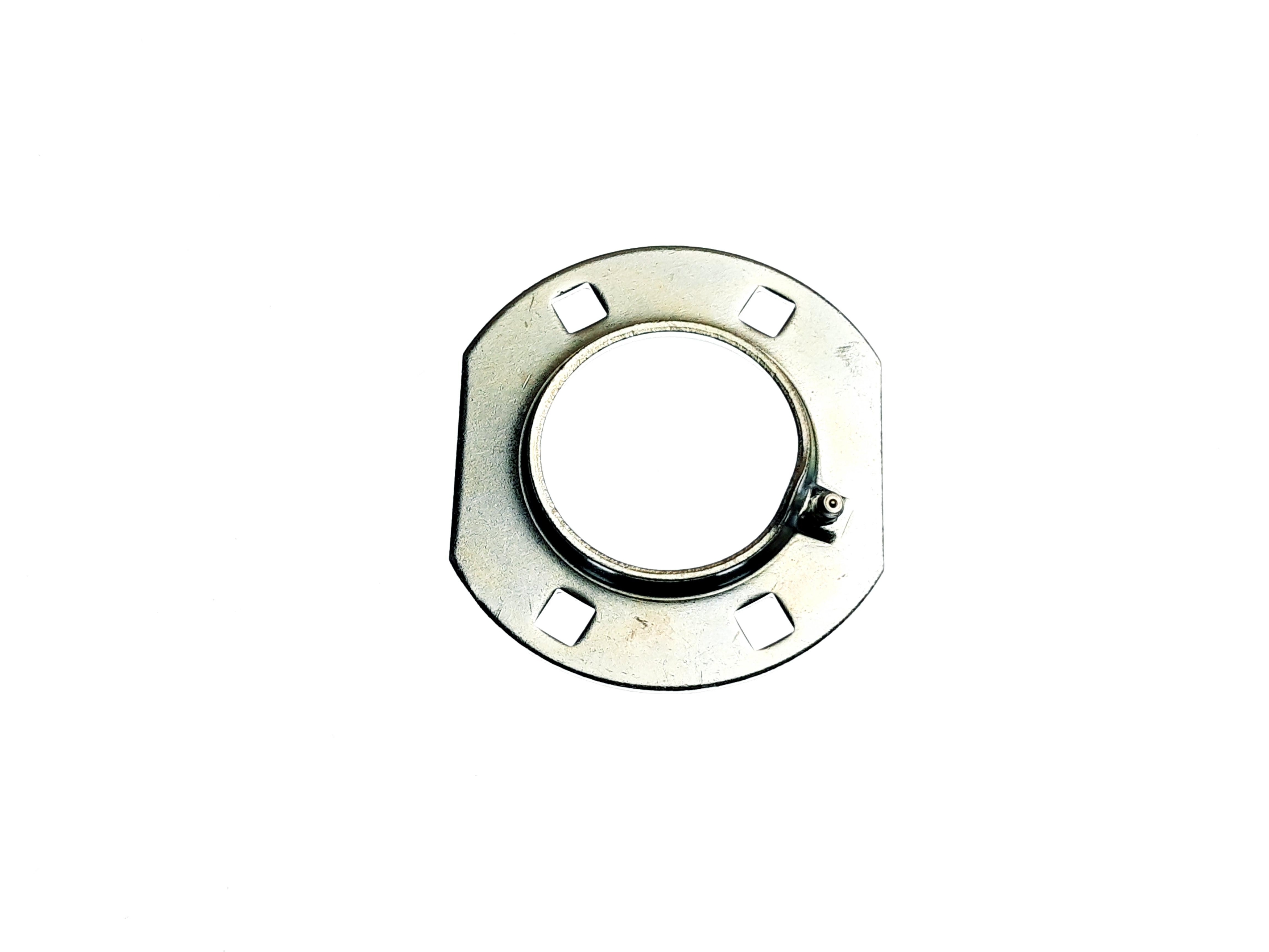 FLANGE, GREASEABLE - 4-HOLE HD