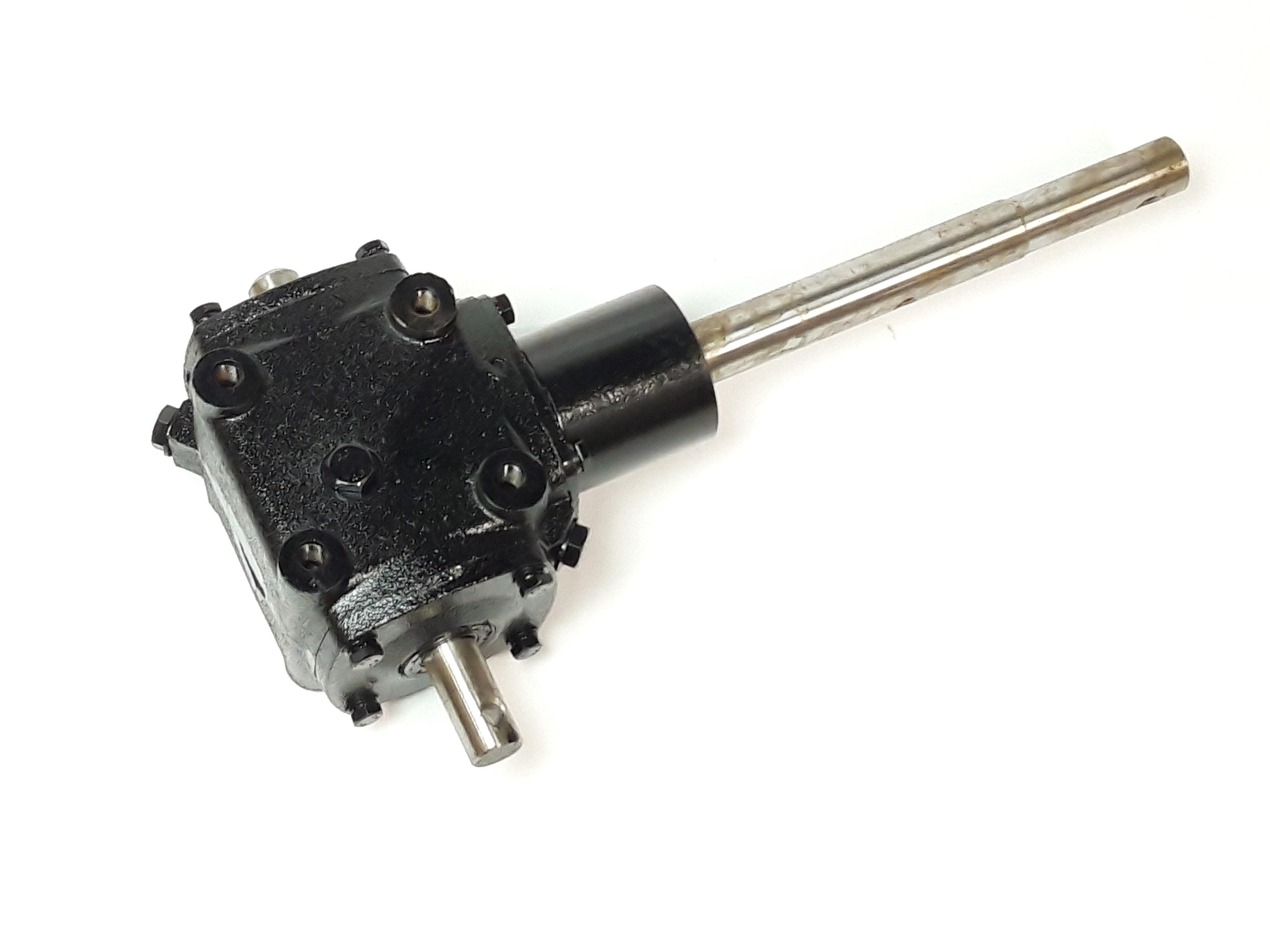 46 - Gear Box Ass’y