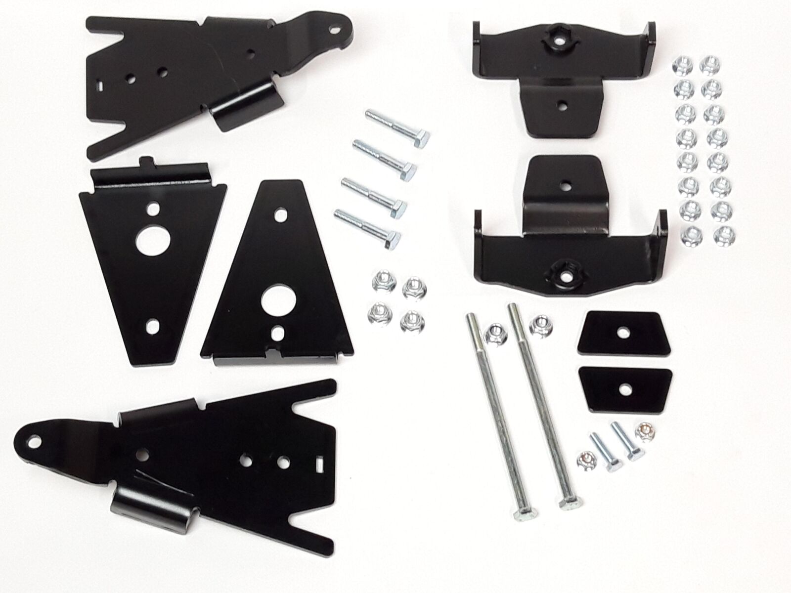CAMSO ADAPTER KIT (Polaris 570 Ranger Crew 6 (Full-size))