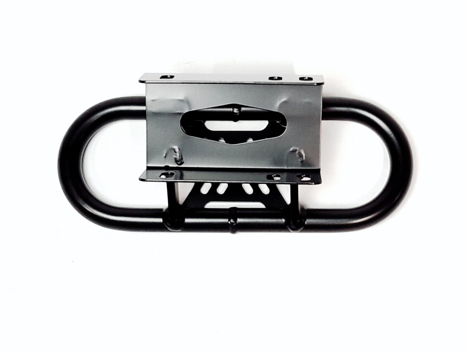 XRW BACK BUMPER BLACK - SUZUKI LTZ 400