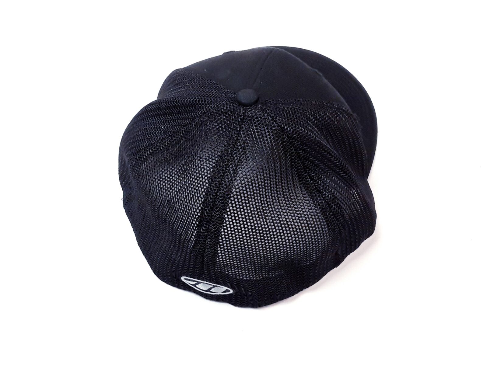 MAXIMA LOGO MESH HAT, BLACK, L/XL