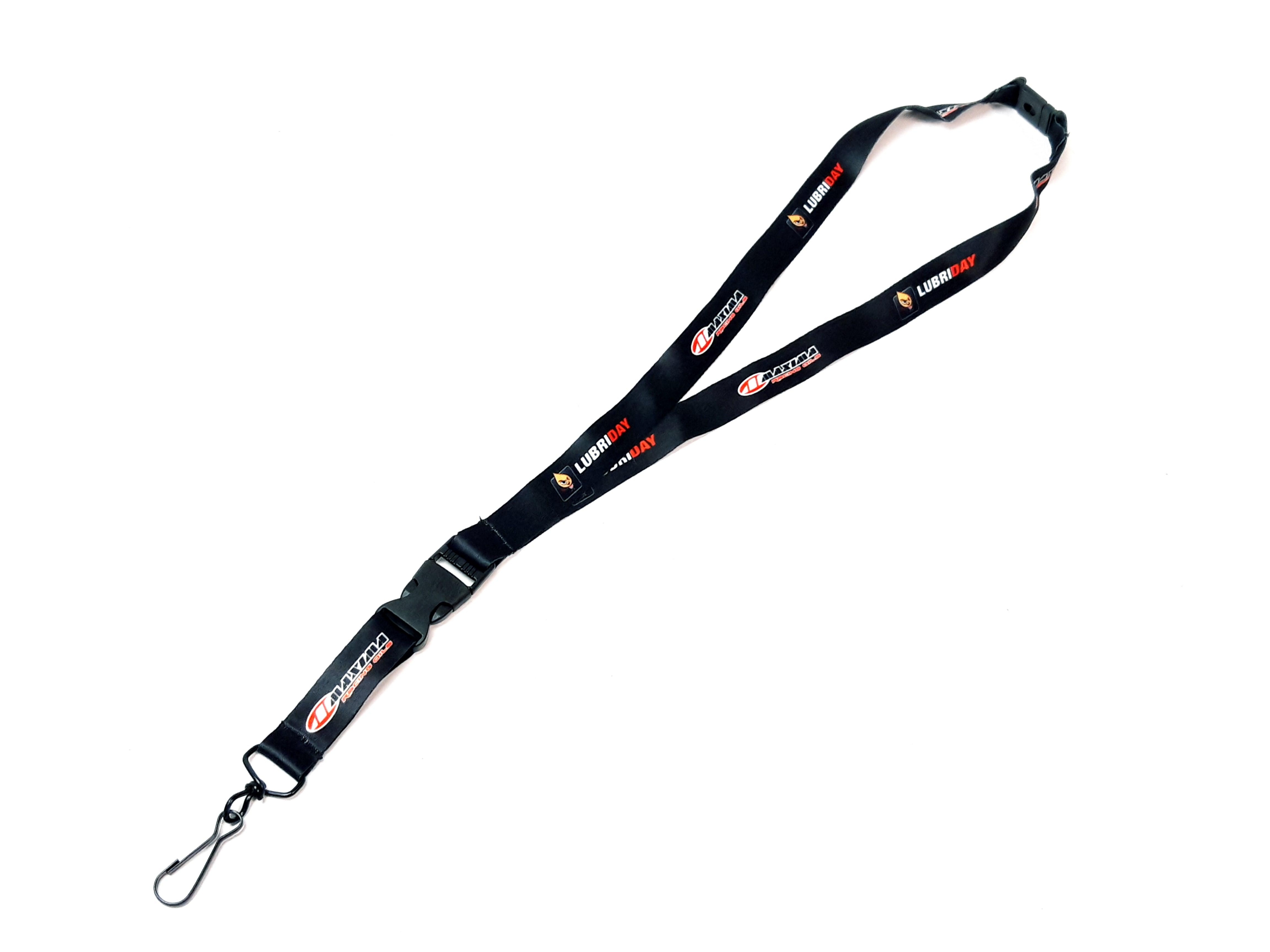 MAXIMA LUBRIDAY LANYARD