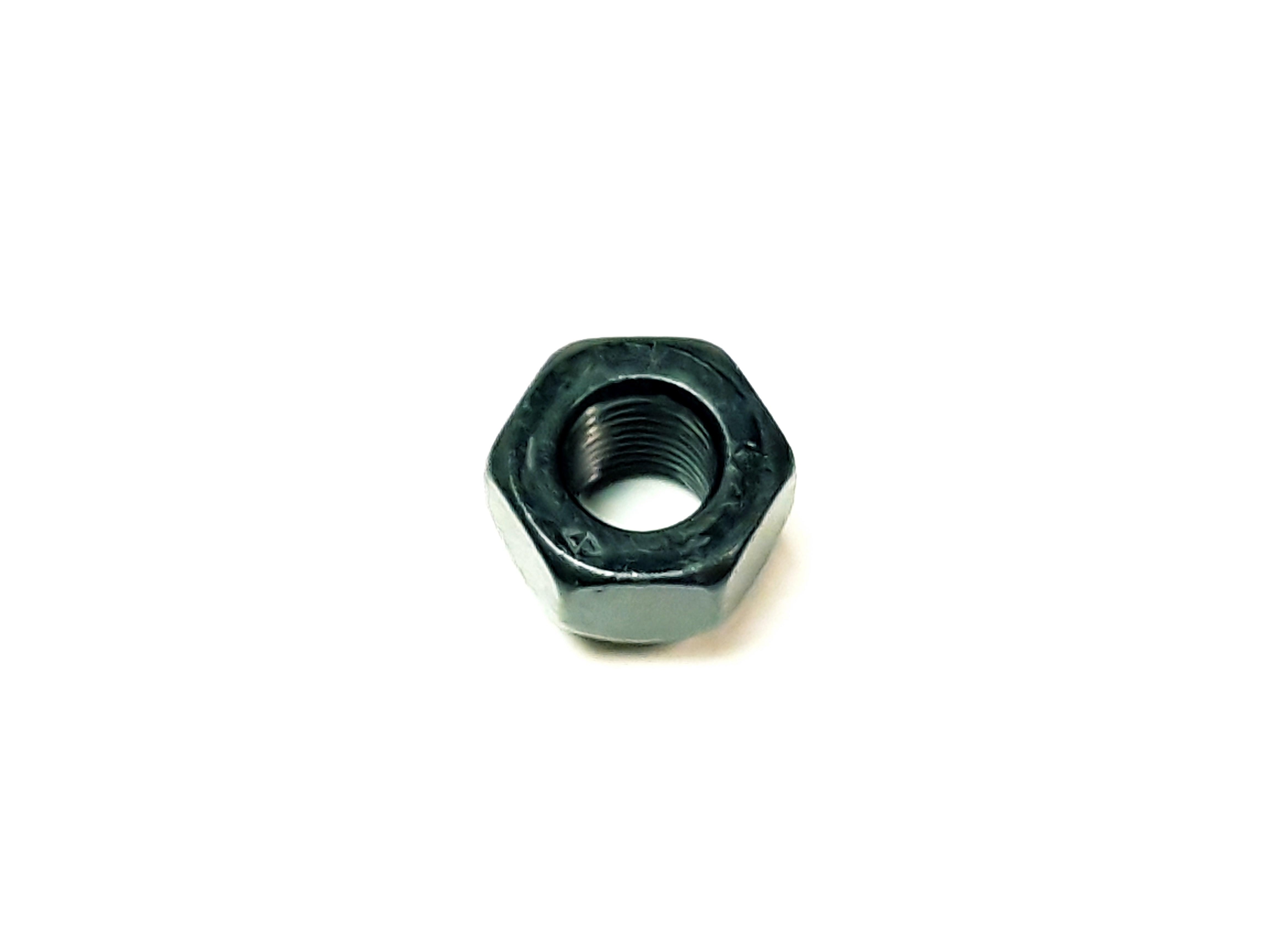 NUT, WHEEL 7/16-20 BNZ (PKG 20)