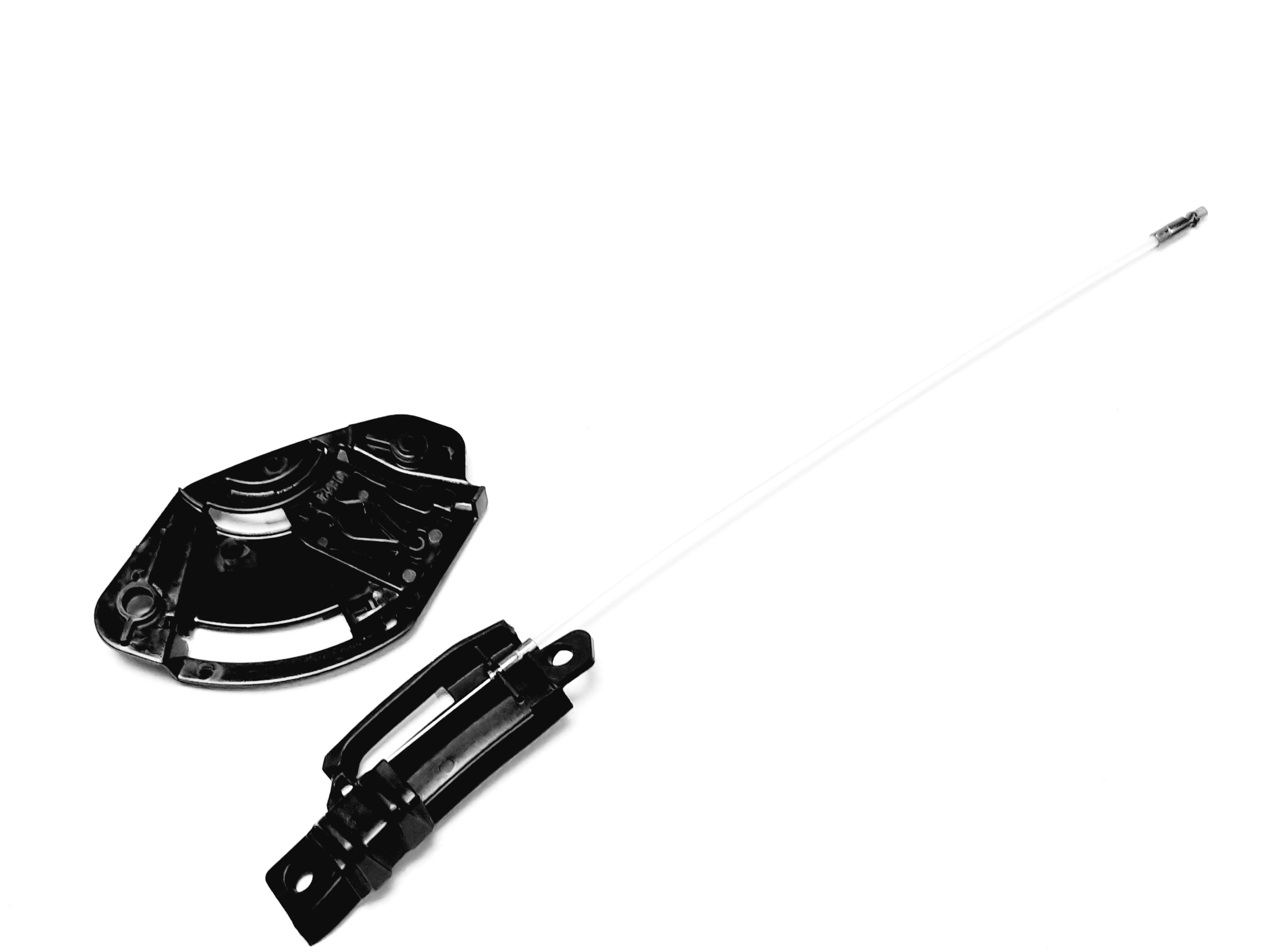LS2 OF521 SUN VISOR SYSTEM
