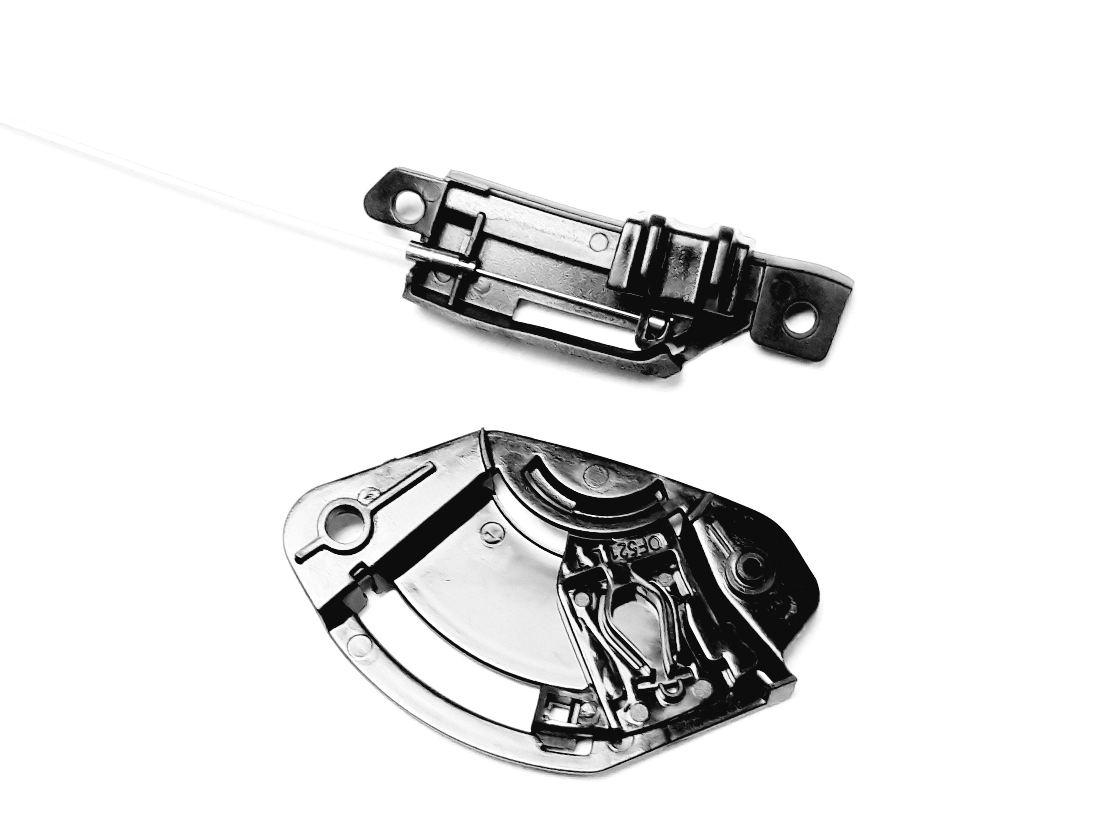 LS2 OF521 SUN VISOR SYSTEM