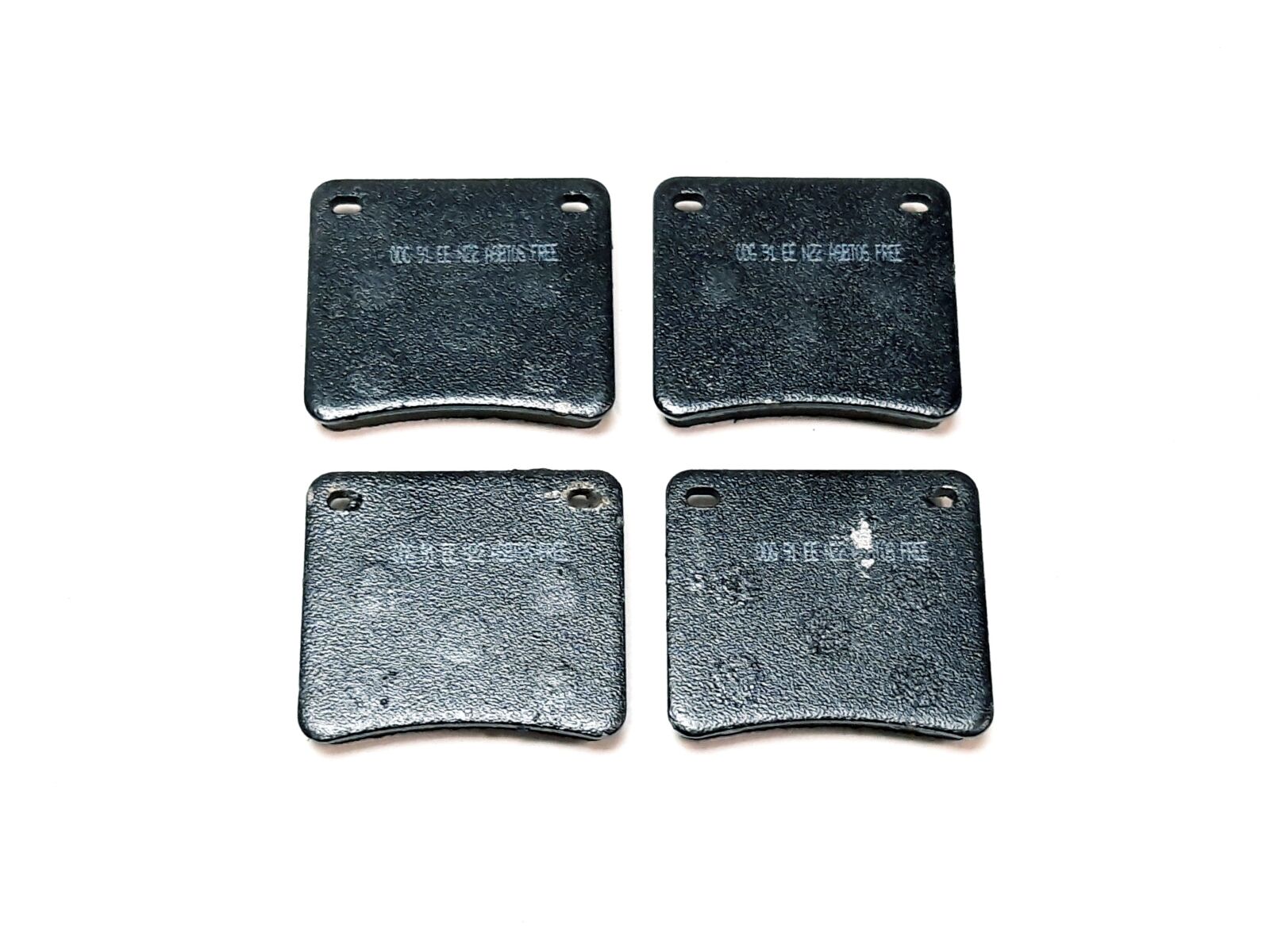 PAD SET(4), BRAKE-NON-ASBESTOS