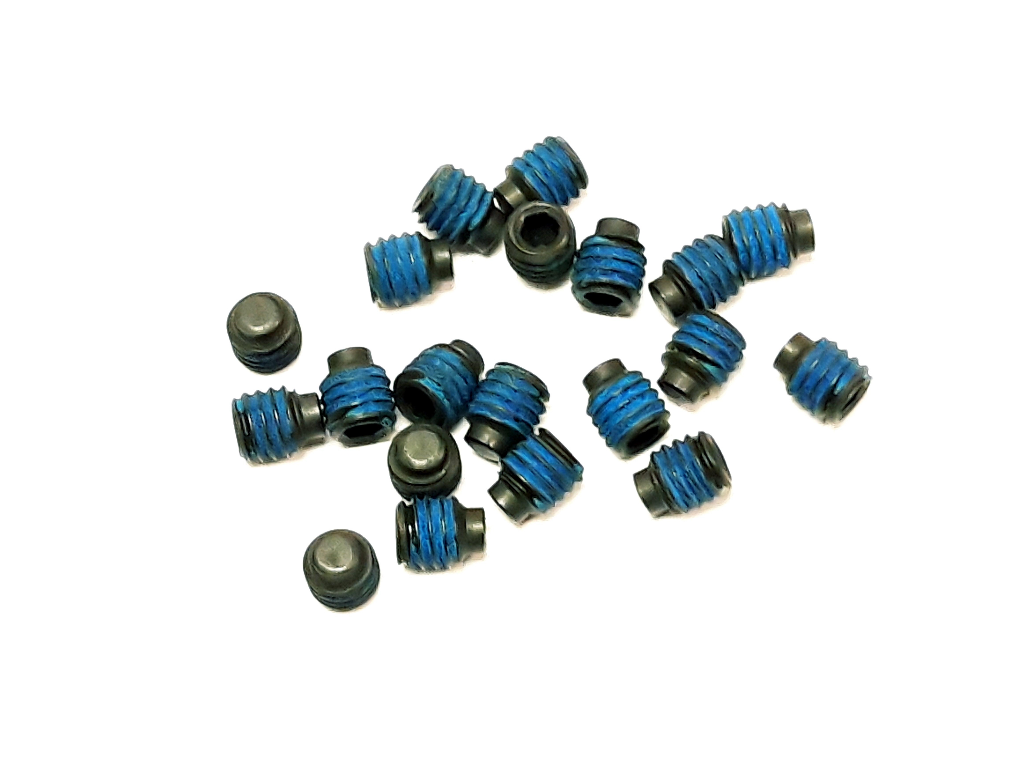 (PKG 20) SHSS 5/16-18x3/8 1/2 DOG