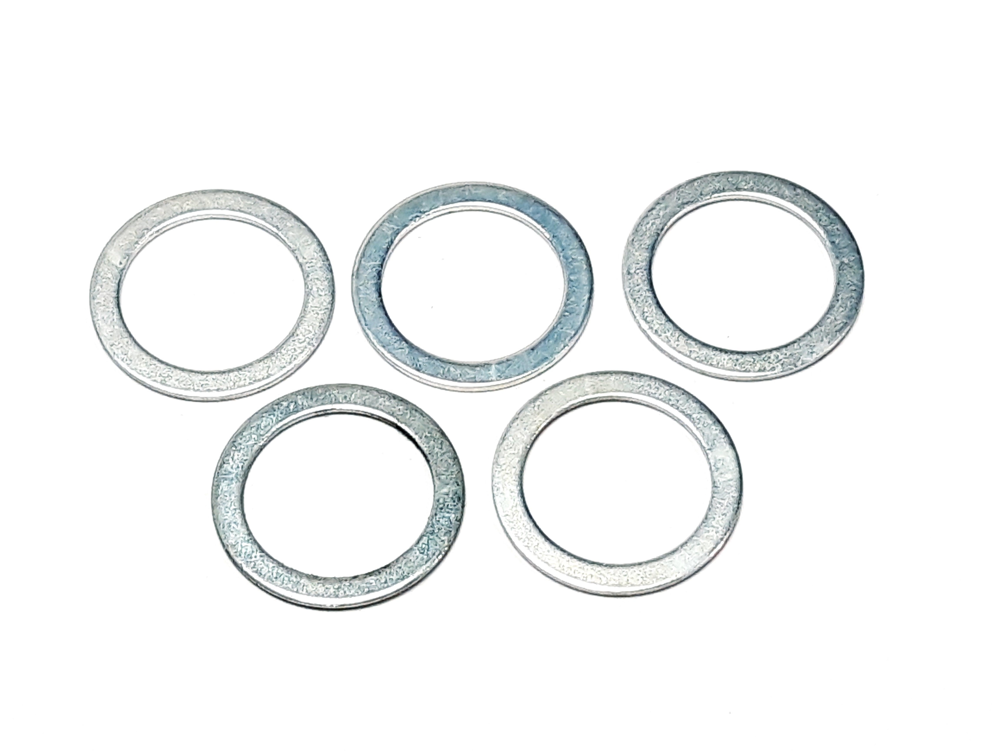 (PKG 5) WASHER 1.03x1.37x.06 ZINC