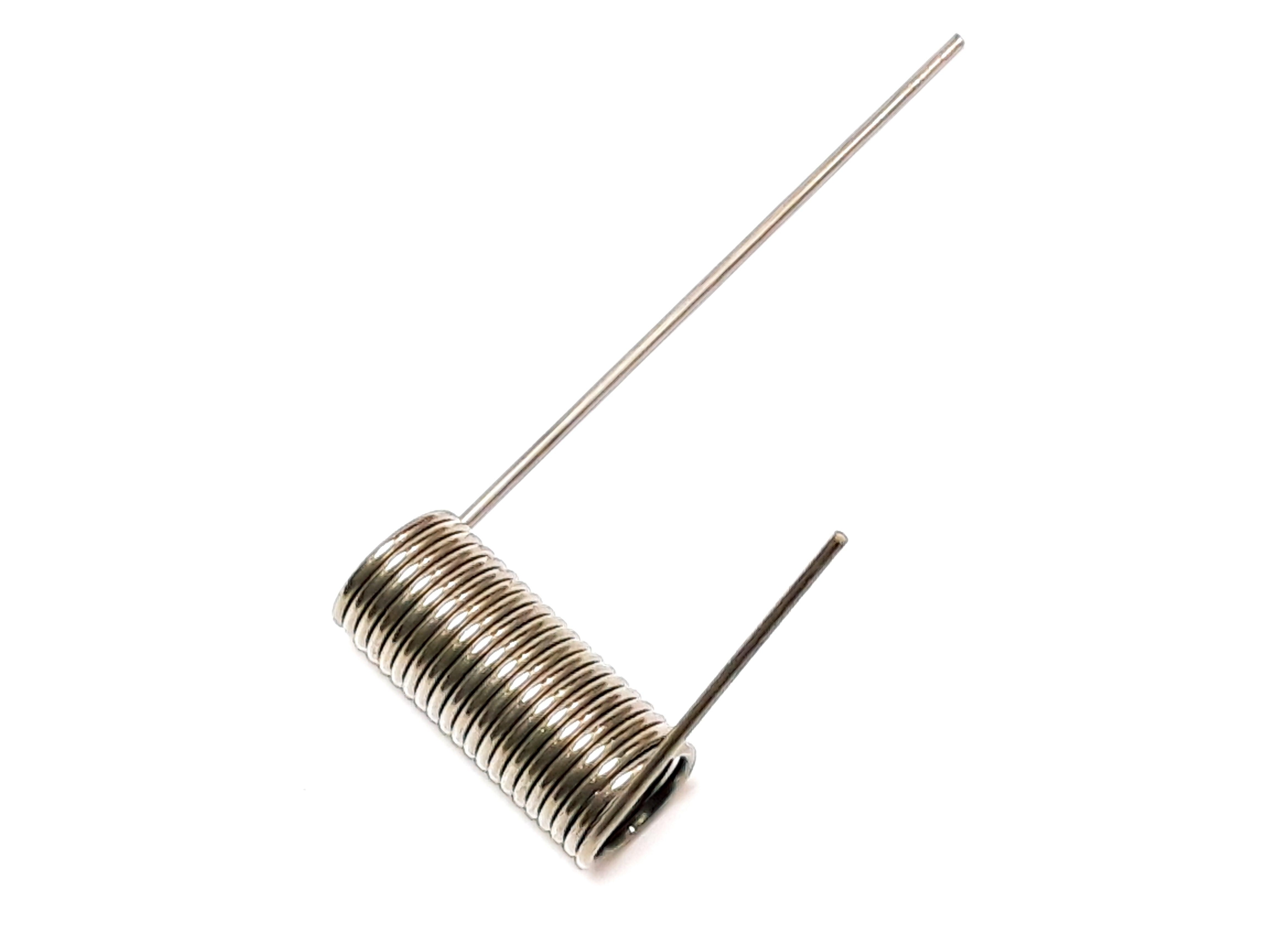 SPRING, TORSION - .76 x 1.9