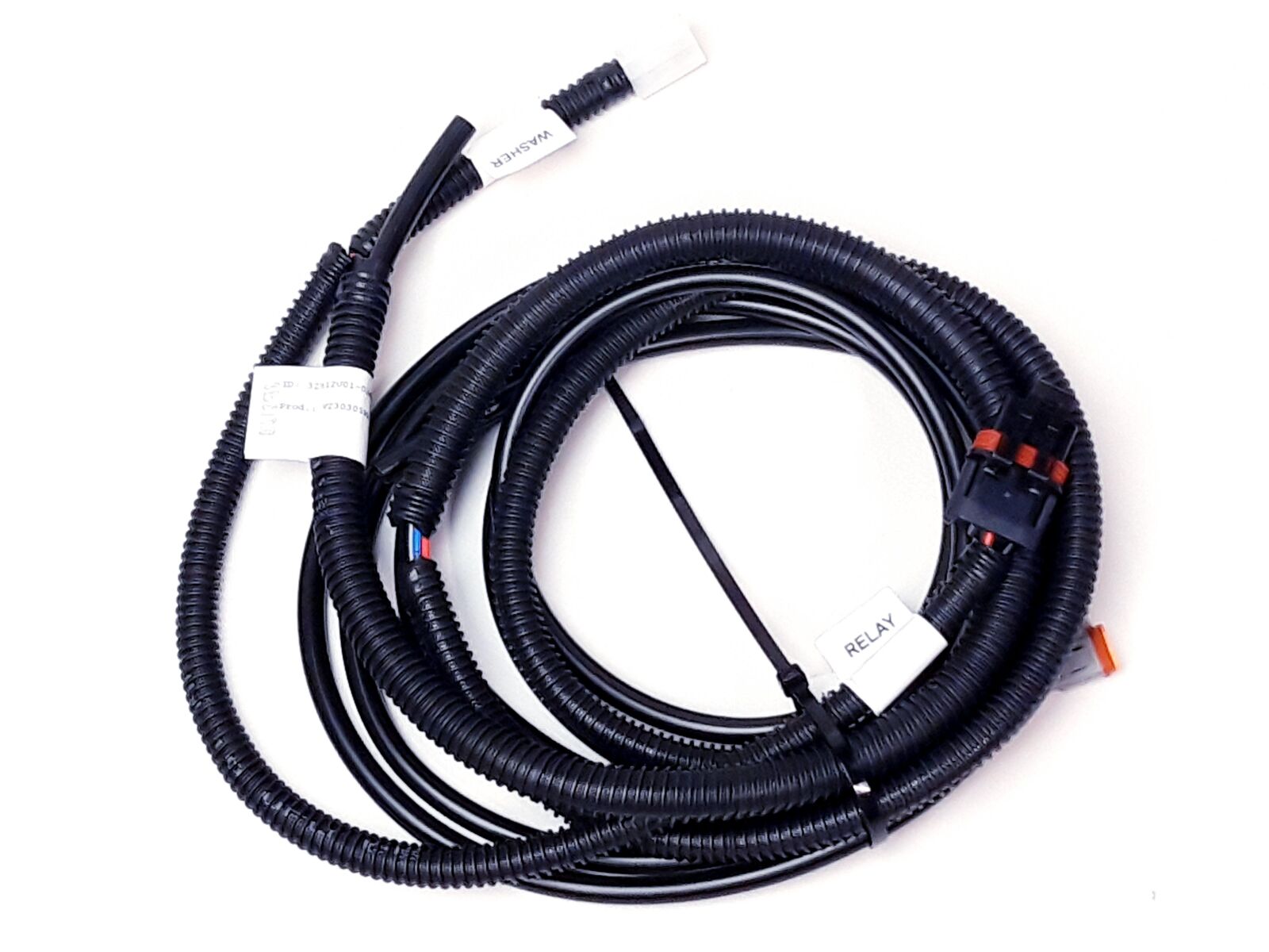 Cabin part - WASHER HARNESS