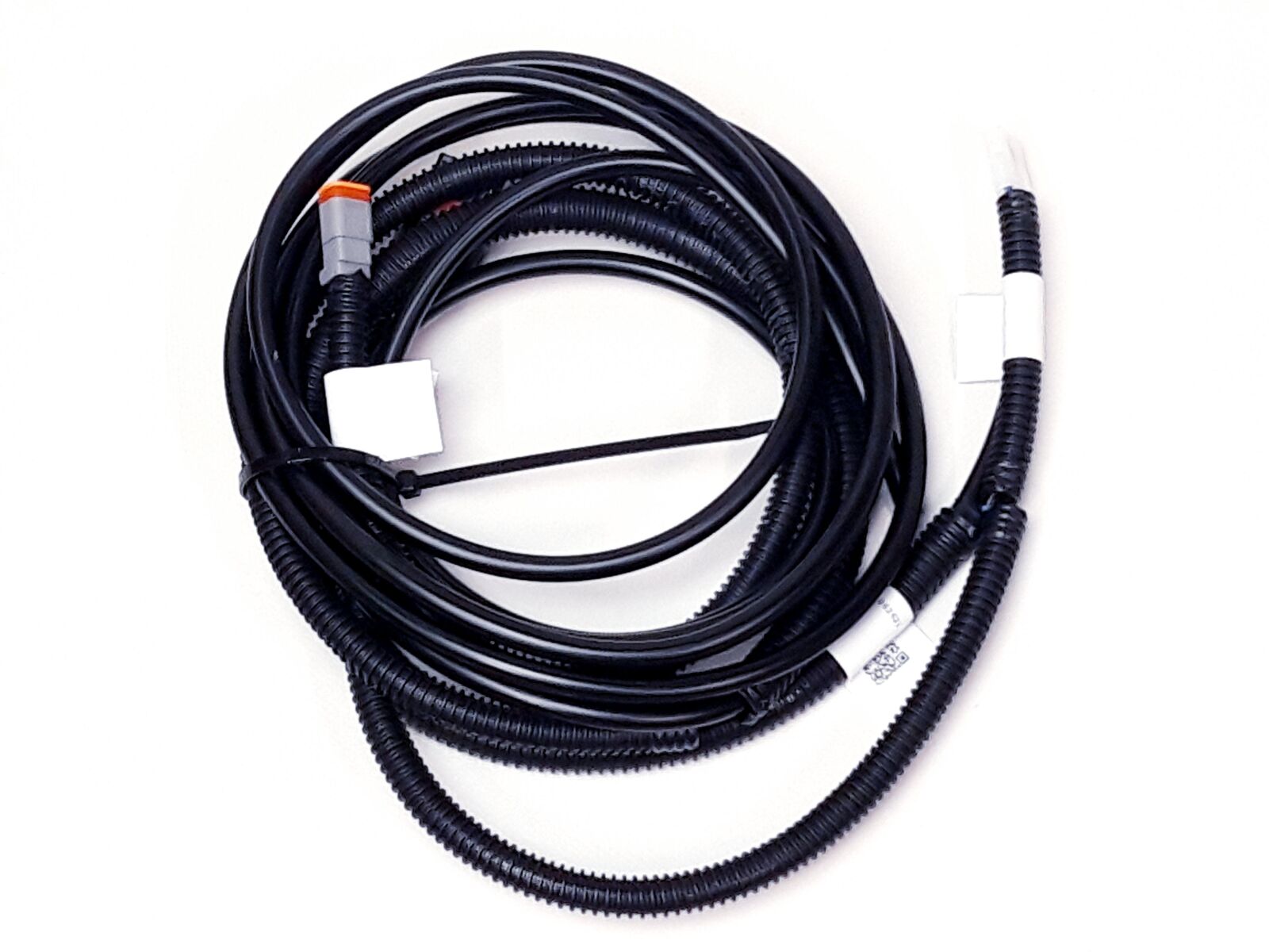 Cabin part - WASHER HARNESS