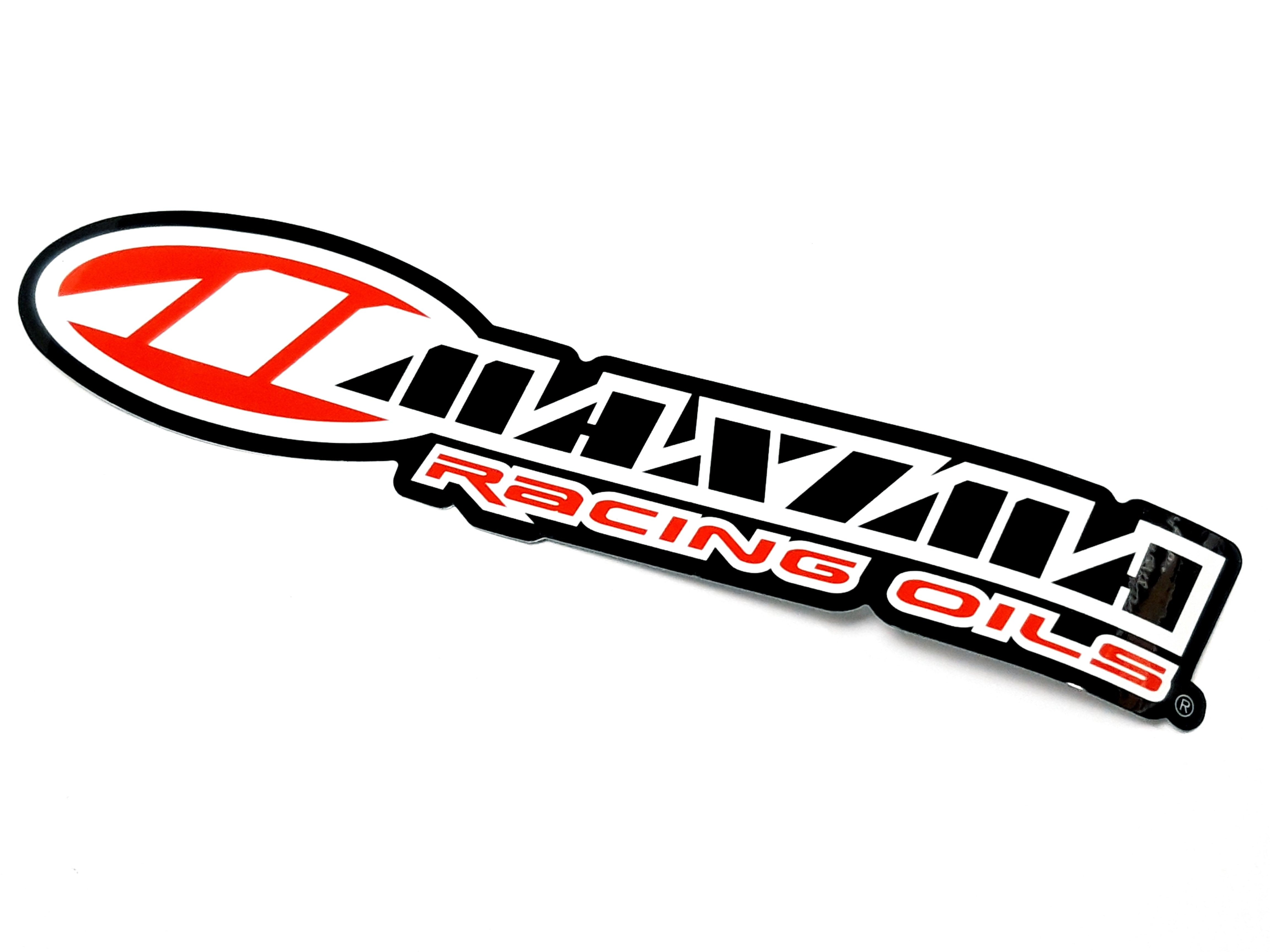 MAXIMA LOGO DECAL 10 inches