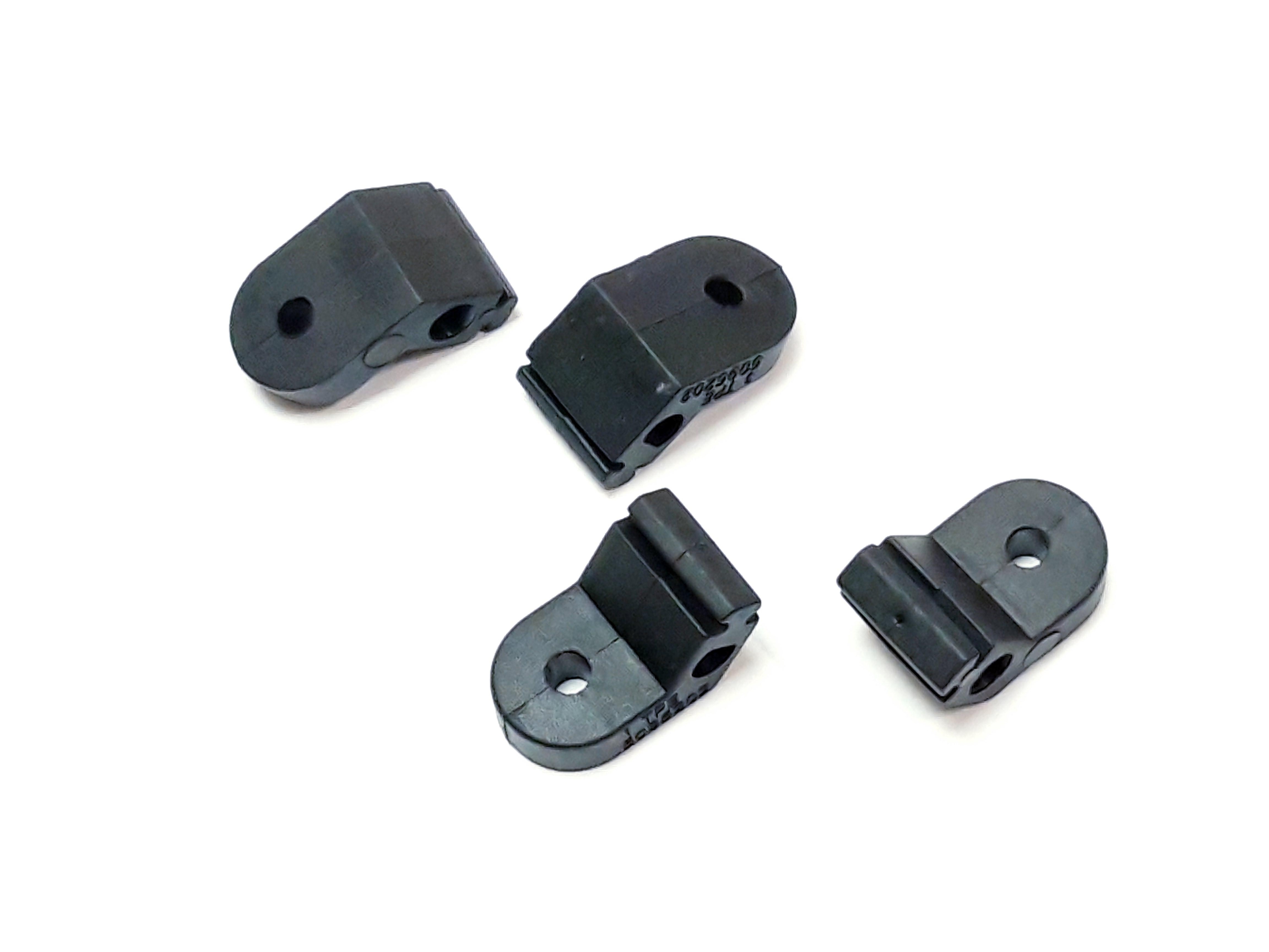 FIMCO Pump Mounting Feet for 1.0 - 2.4 GPM 12V High Flo Pumps Pkg (4)