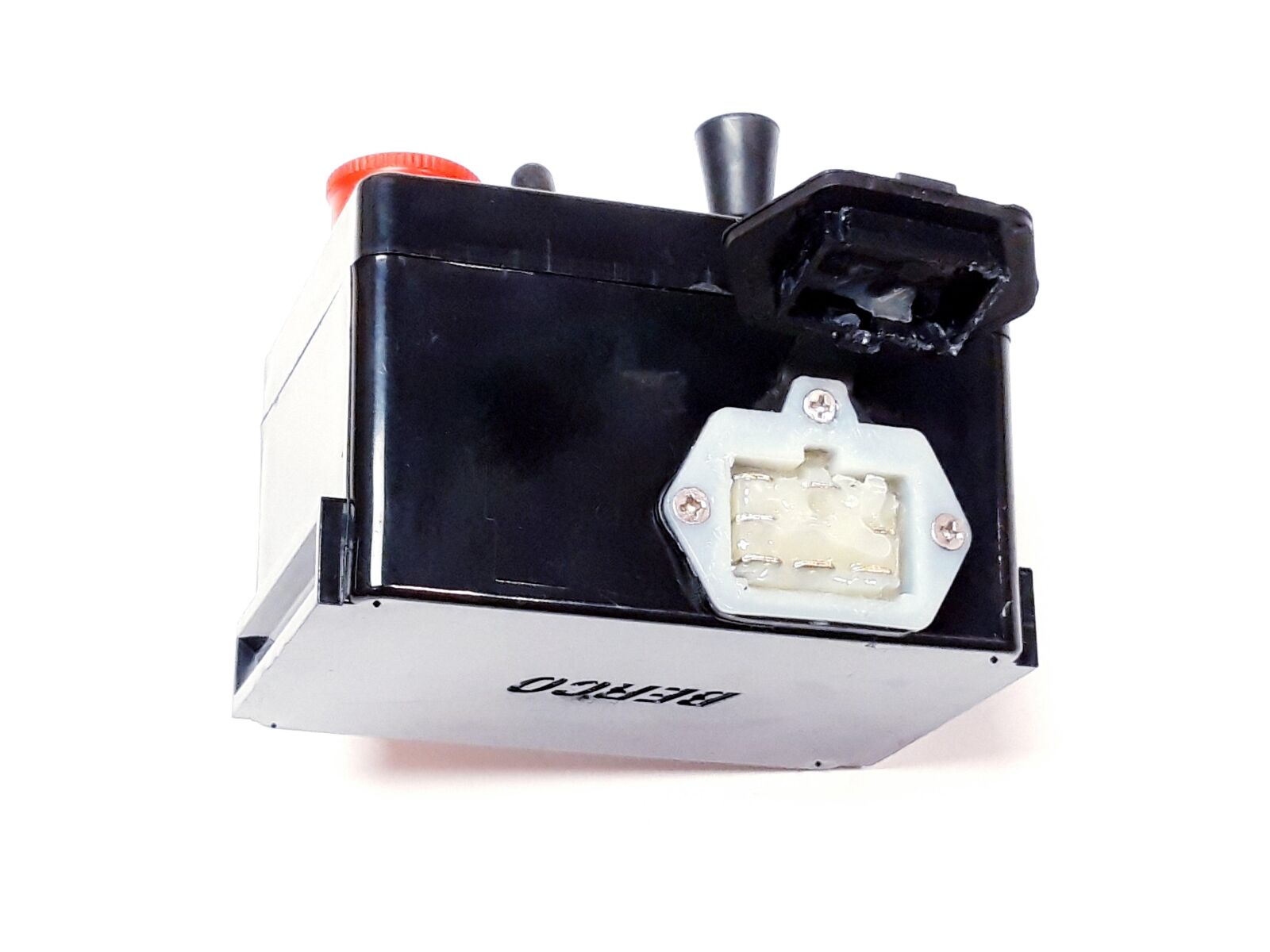 BERCOMAC CONTROL BOX ASSEMBLY