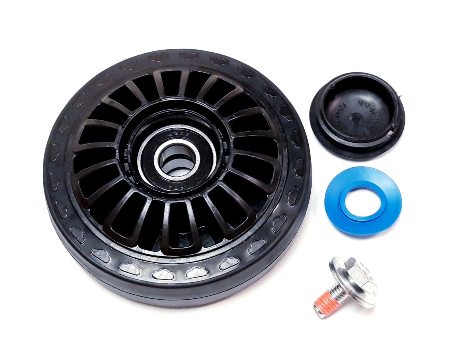 S-Kit, Wheel 134MM