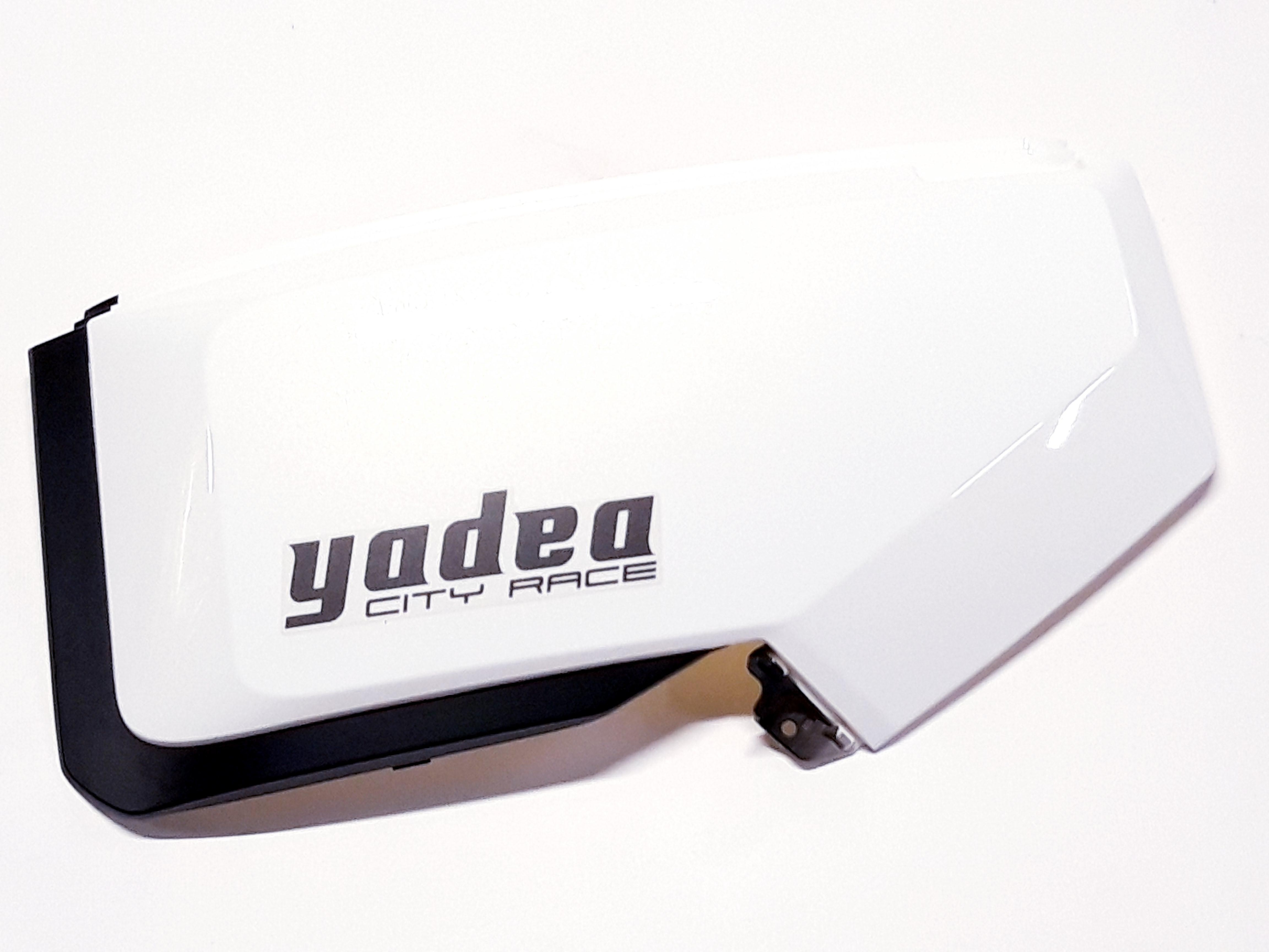YADEA Left decoration board white