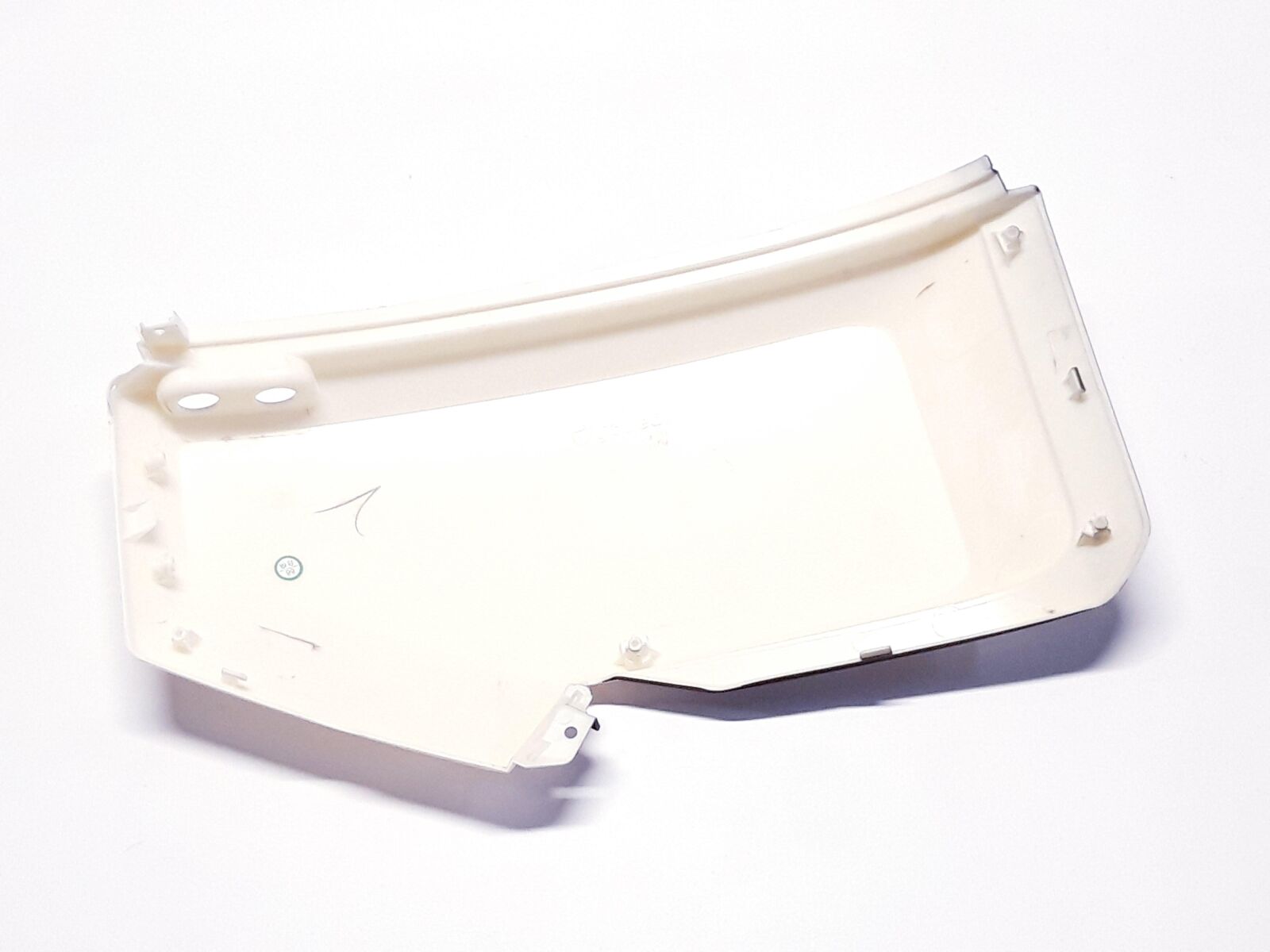 YADEA Left decoration board white
