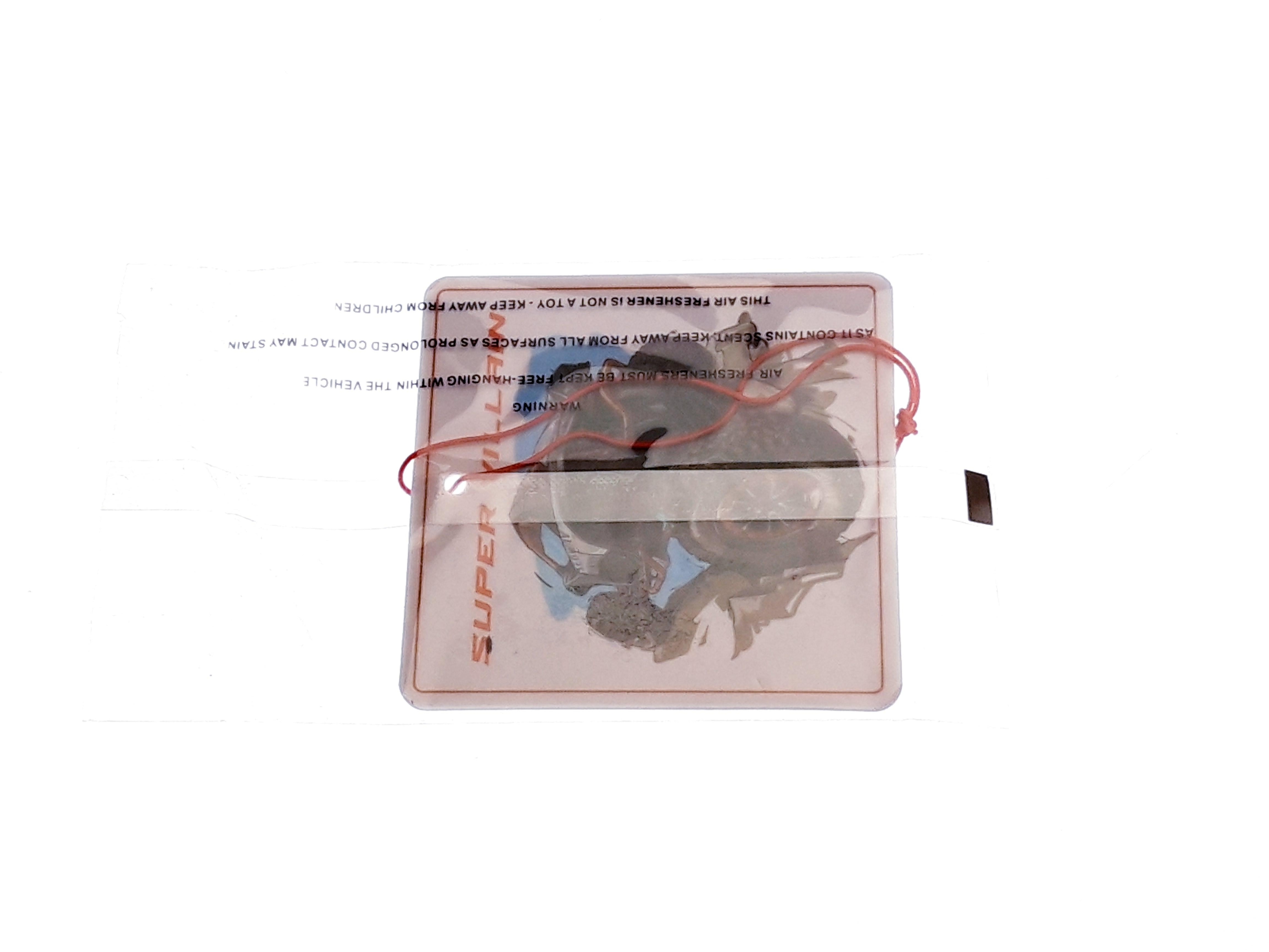 Square Scented Cards