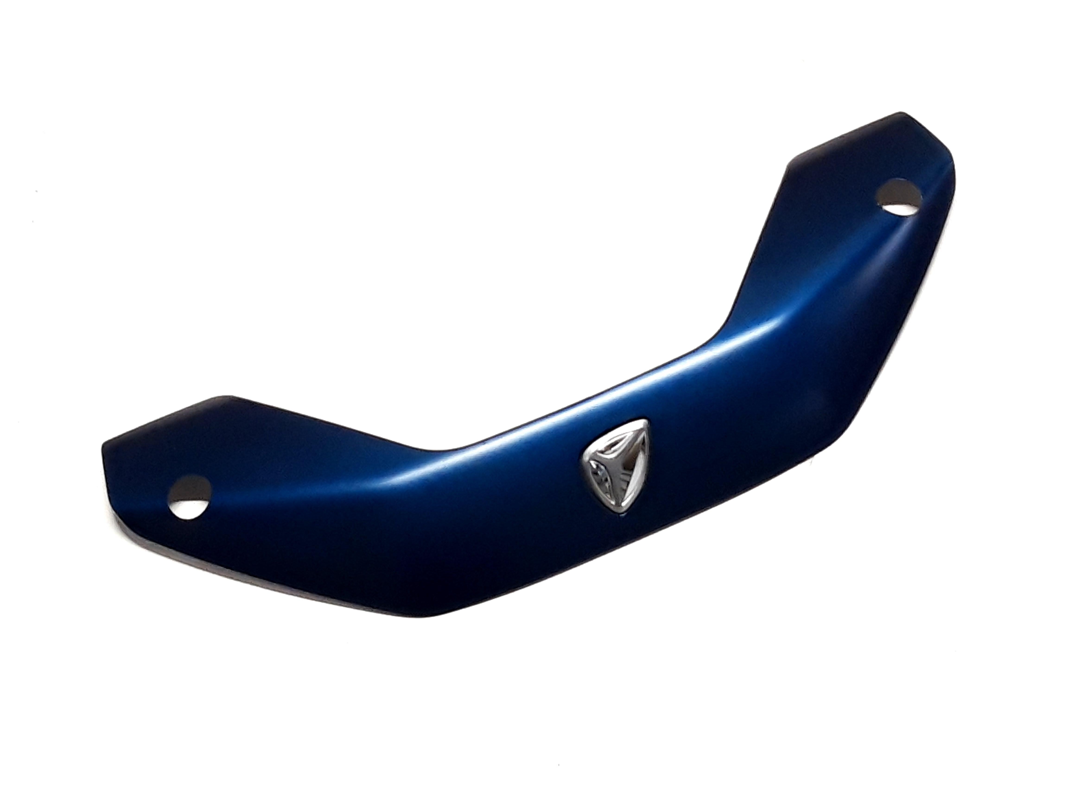 YADEA Decoration part of headlight cover blue