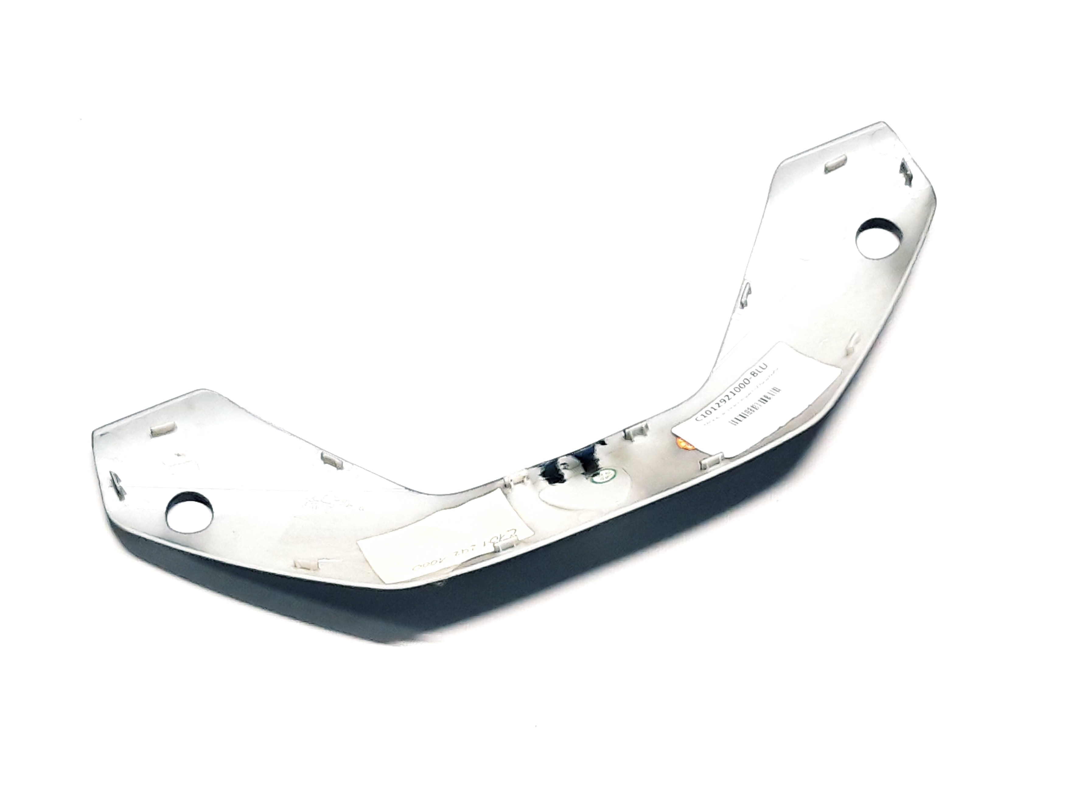 YADEA Decoration part of headlight cover blue