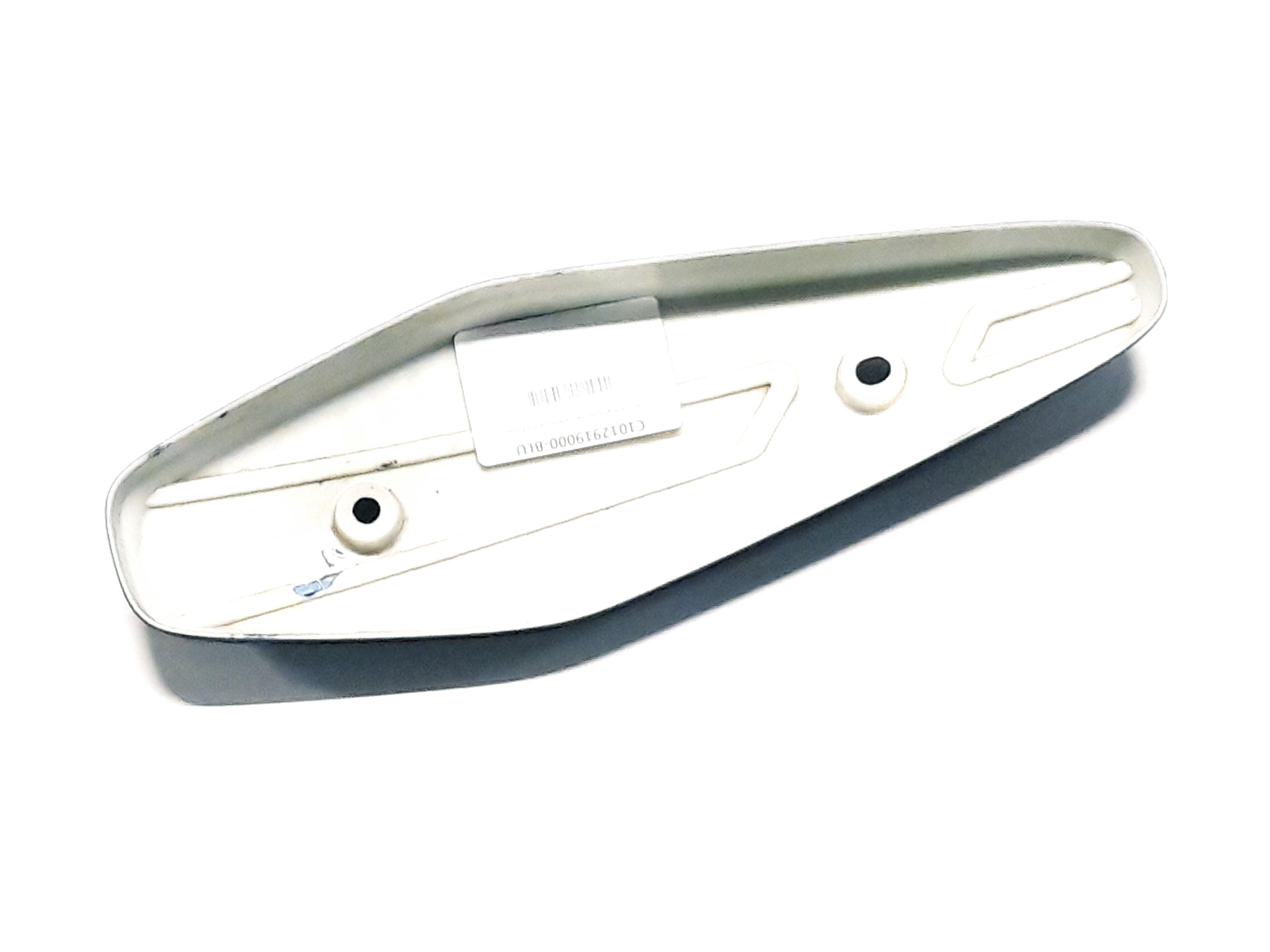 YADEA Right protection board of rear fork blue