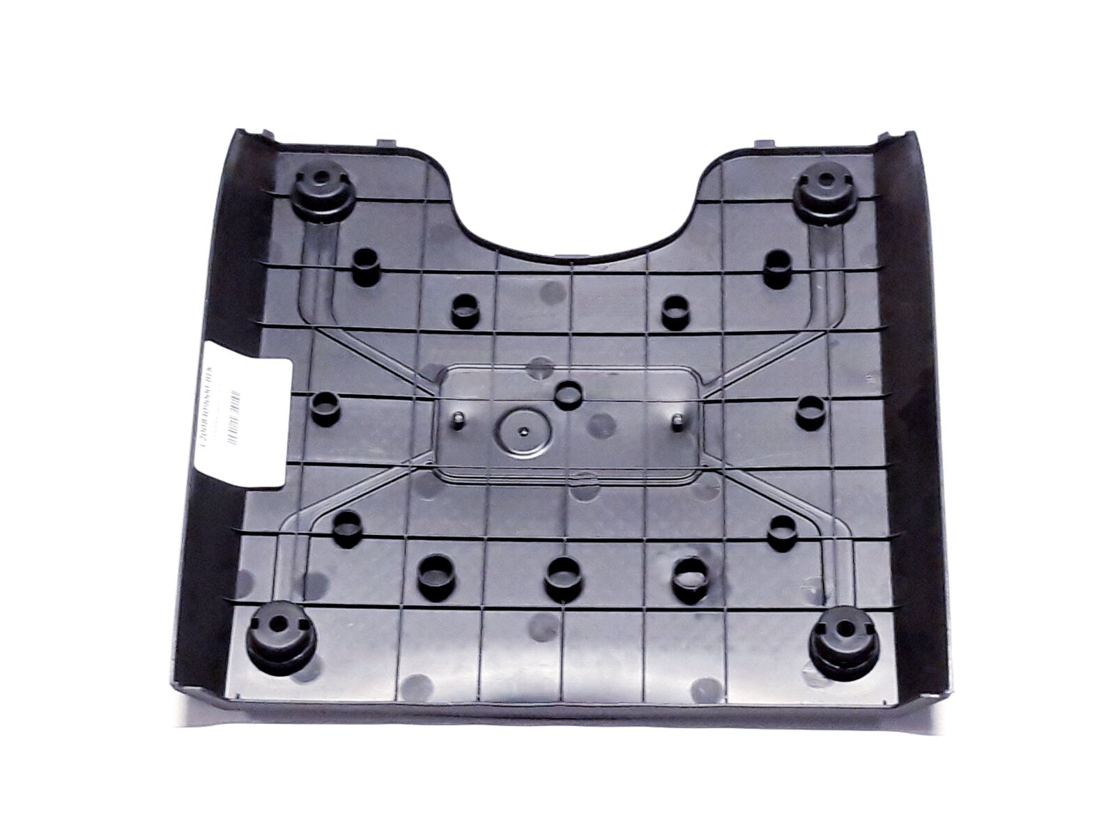YADEA footplate black