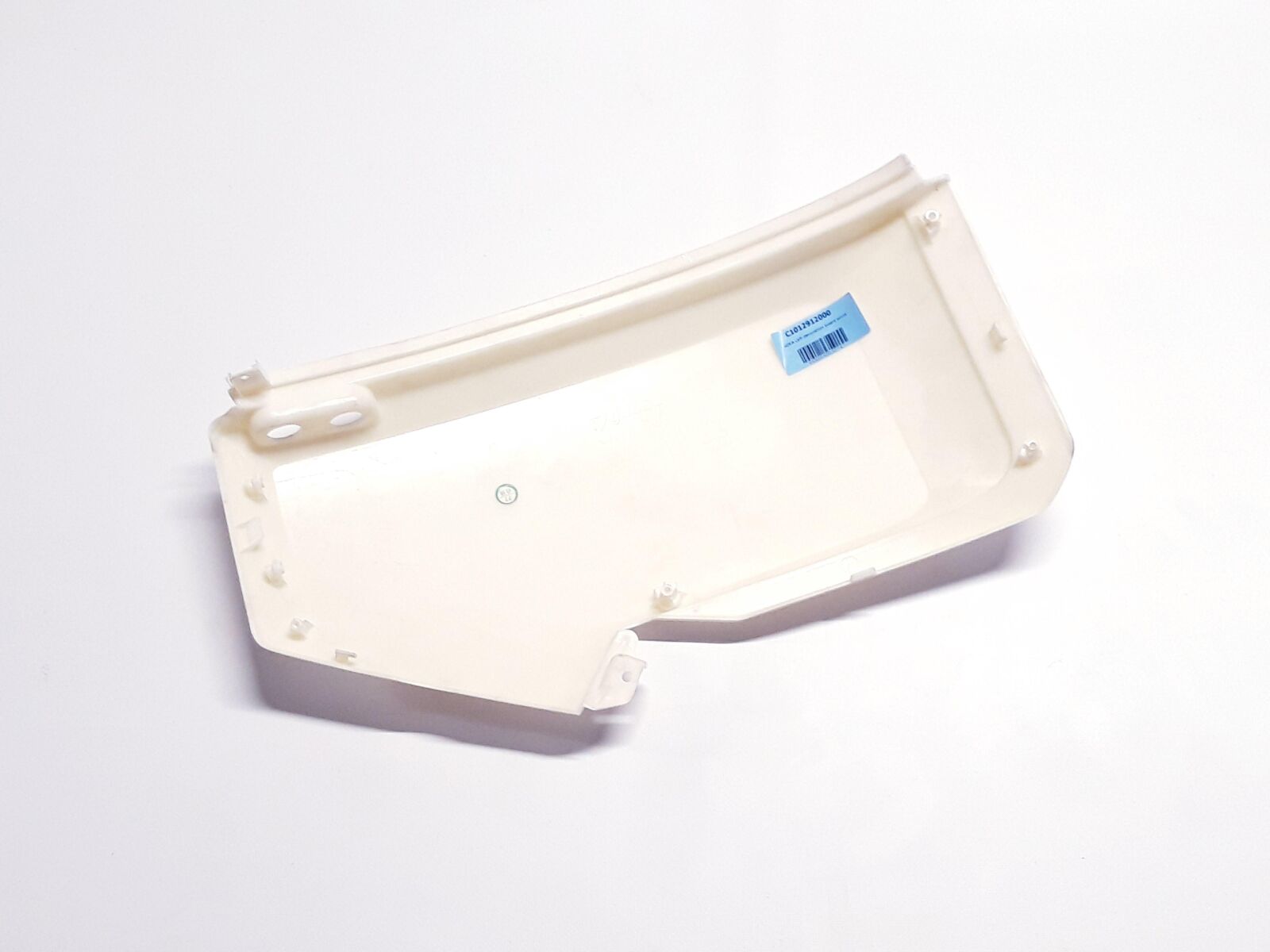 YADEA Left decoration board white