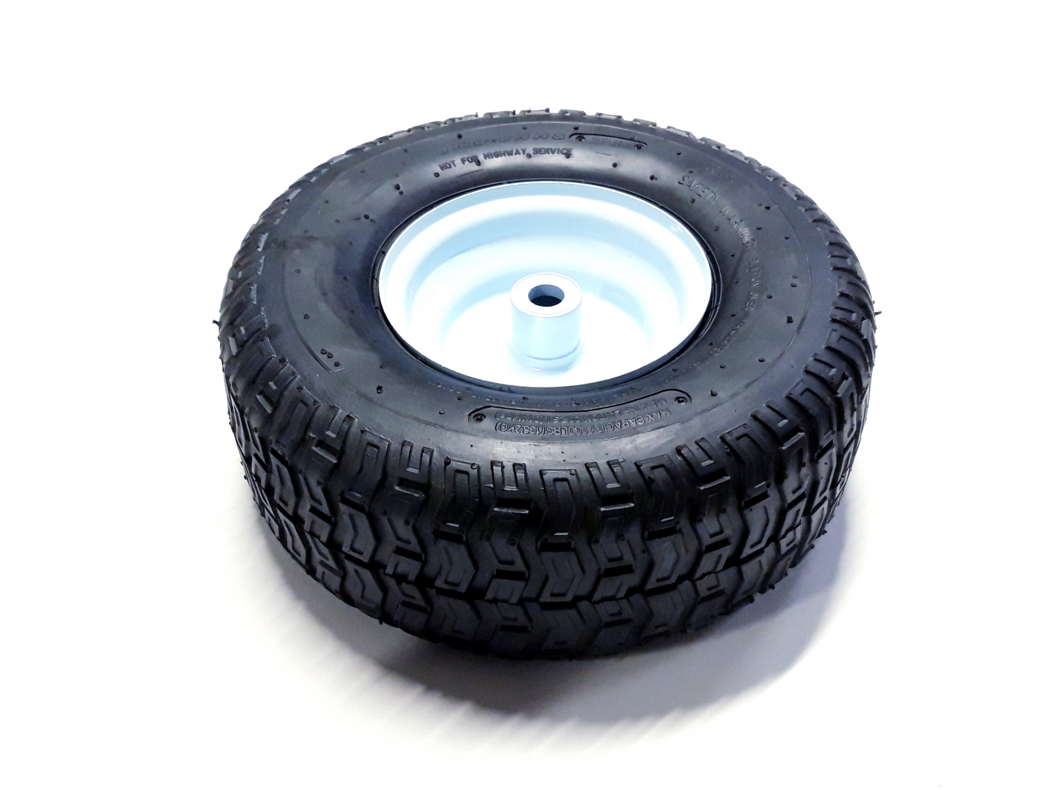 SHARK wheel for Spreader 160kg