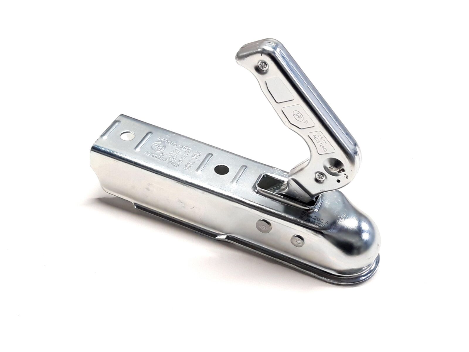 Hook for traction for SHARK Mulcher